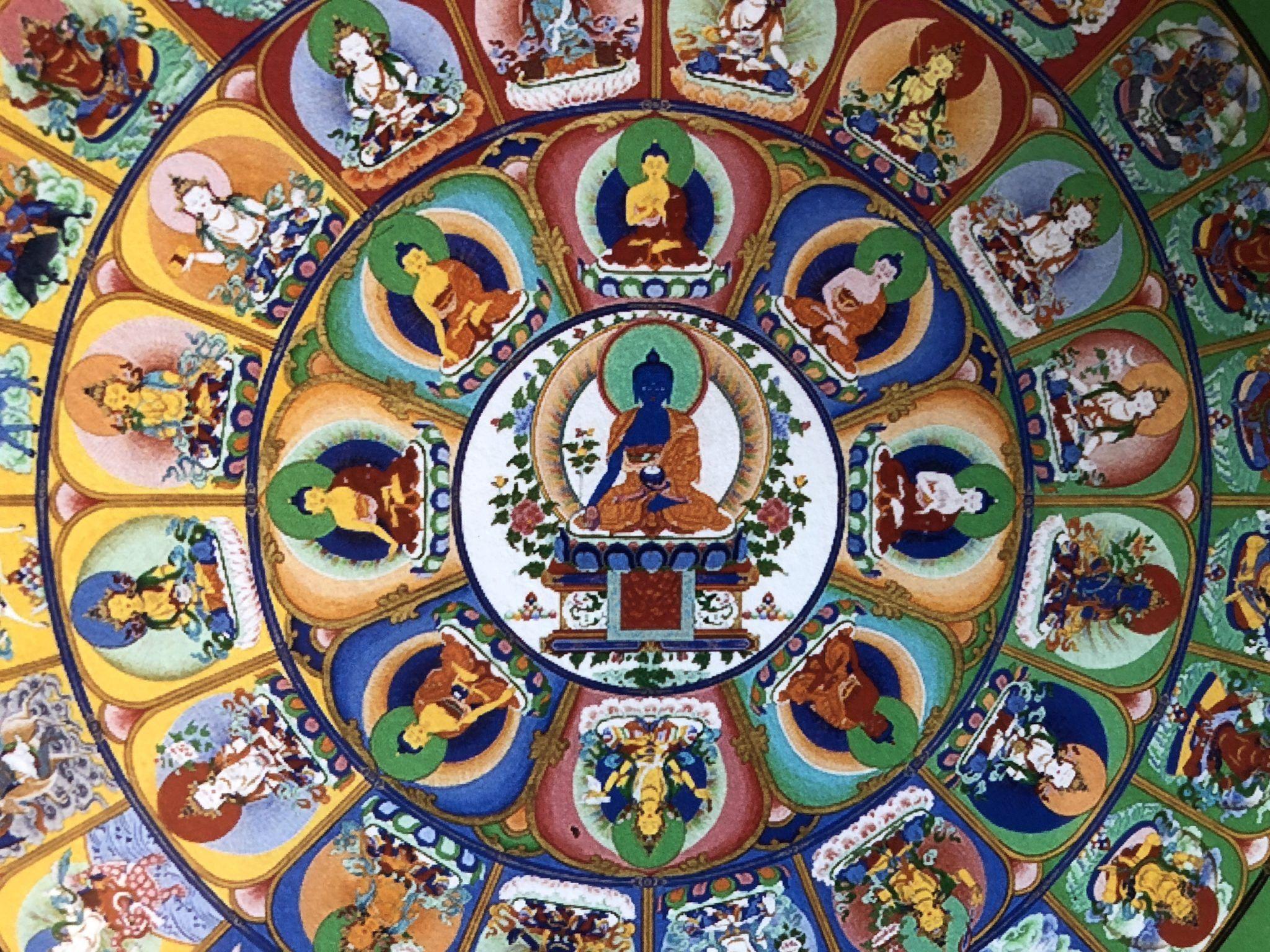 Buddhist Mandala Wallpapers - Top Free Buddhist Mandala Backgrounds