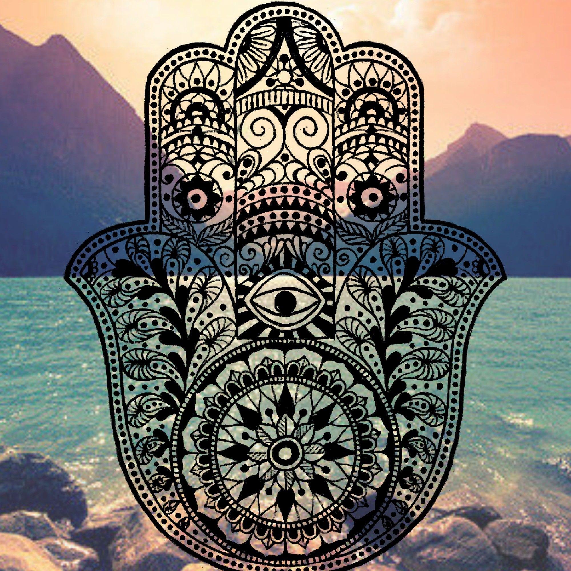 2000x2000 iPhone 7 Buddha Wallpaper iPhone