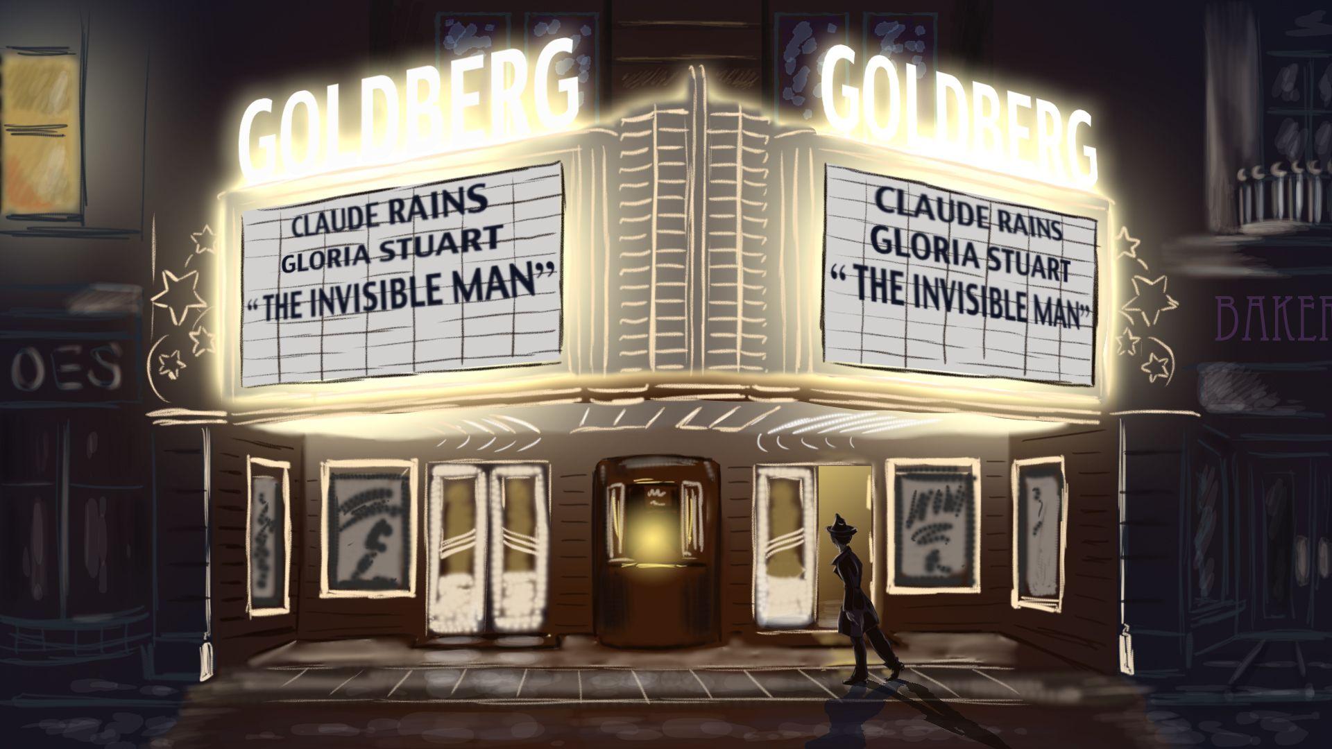 1920x1080 Free download Movie Theater Wallpaper [1920x1080] for your Desktop
