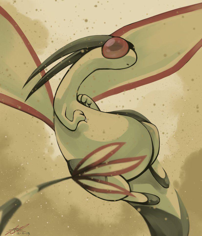 827x965 Day11 [GROUND] Flygon By Rock Bomber