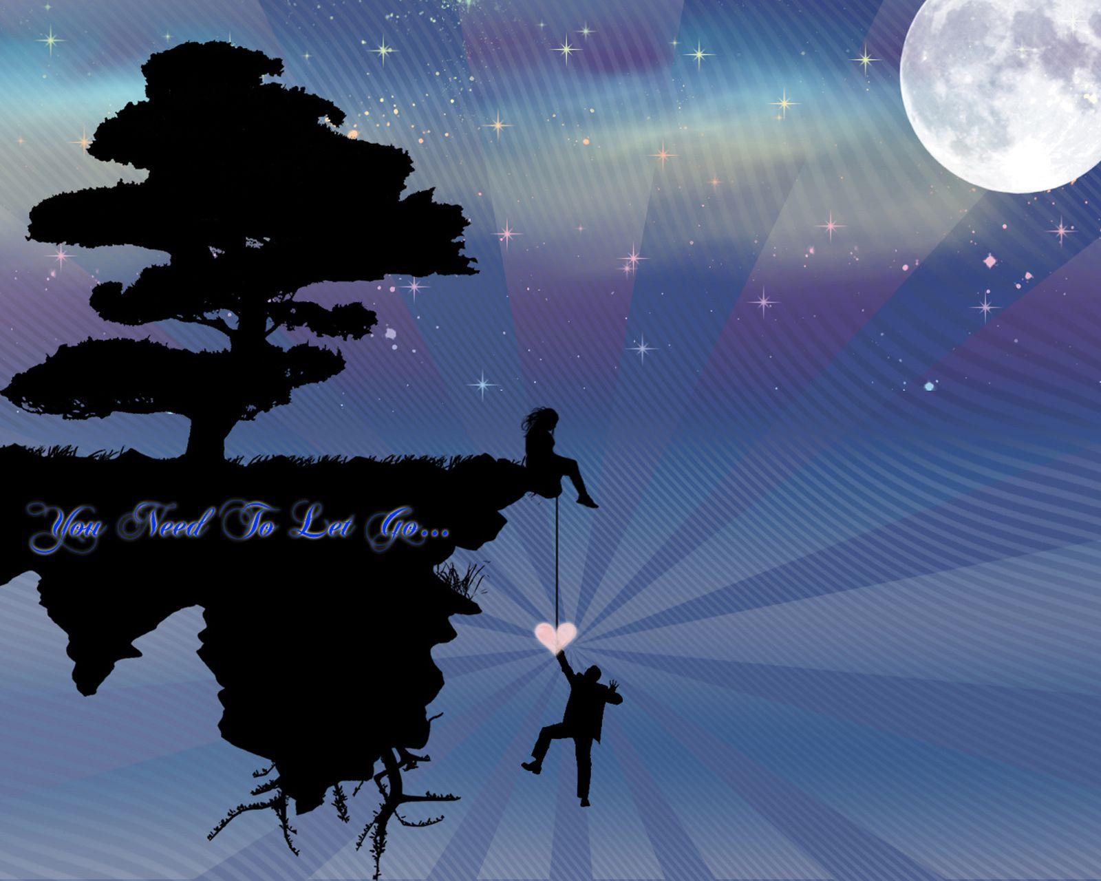 1600x1280 Emotional Wallpaper. Artificial