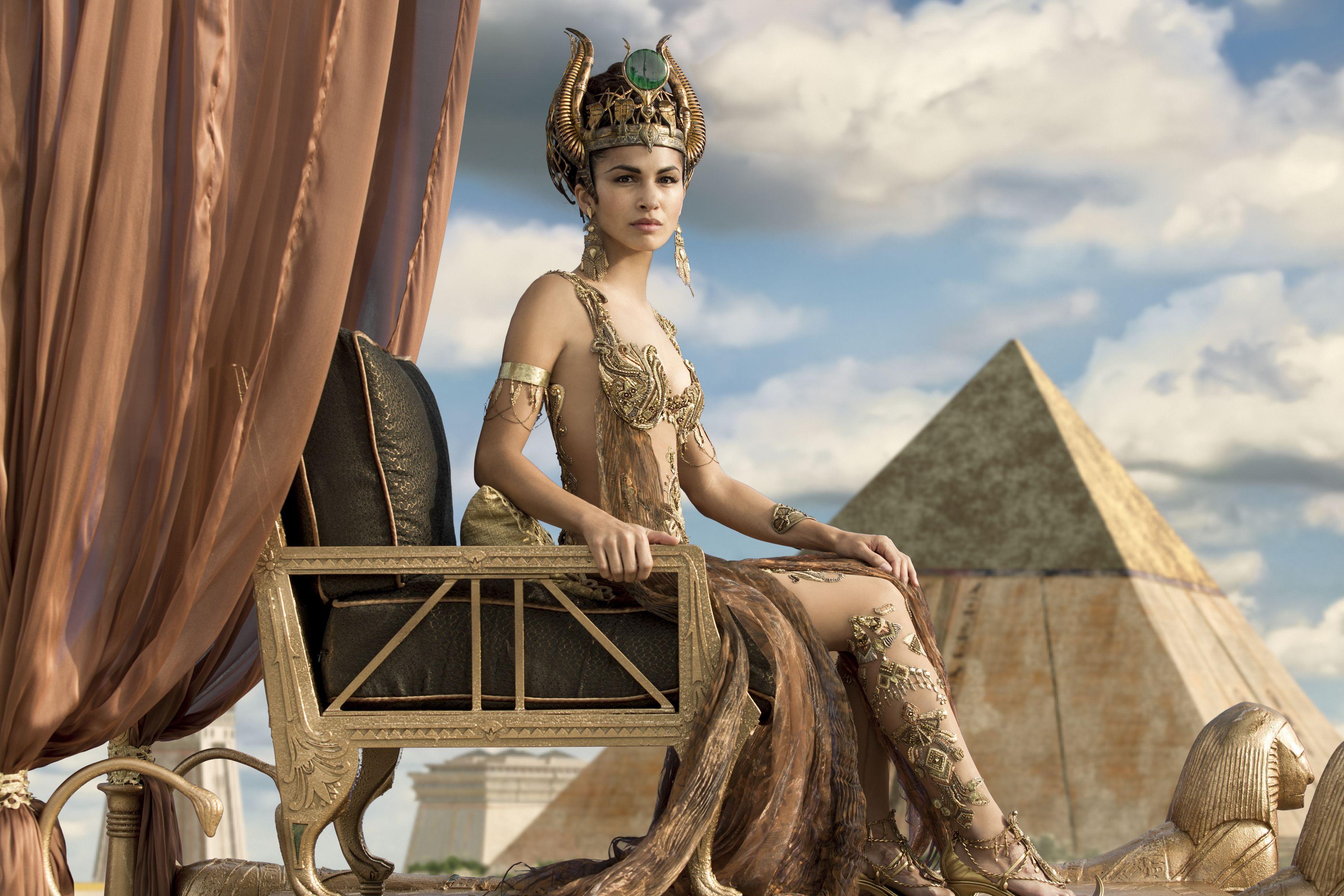 3600x2400 God of Egypt (2016) Yung. Gods of egypt, Gods of egypt