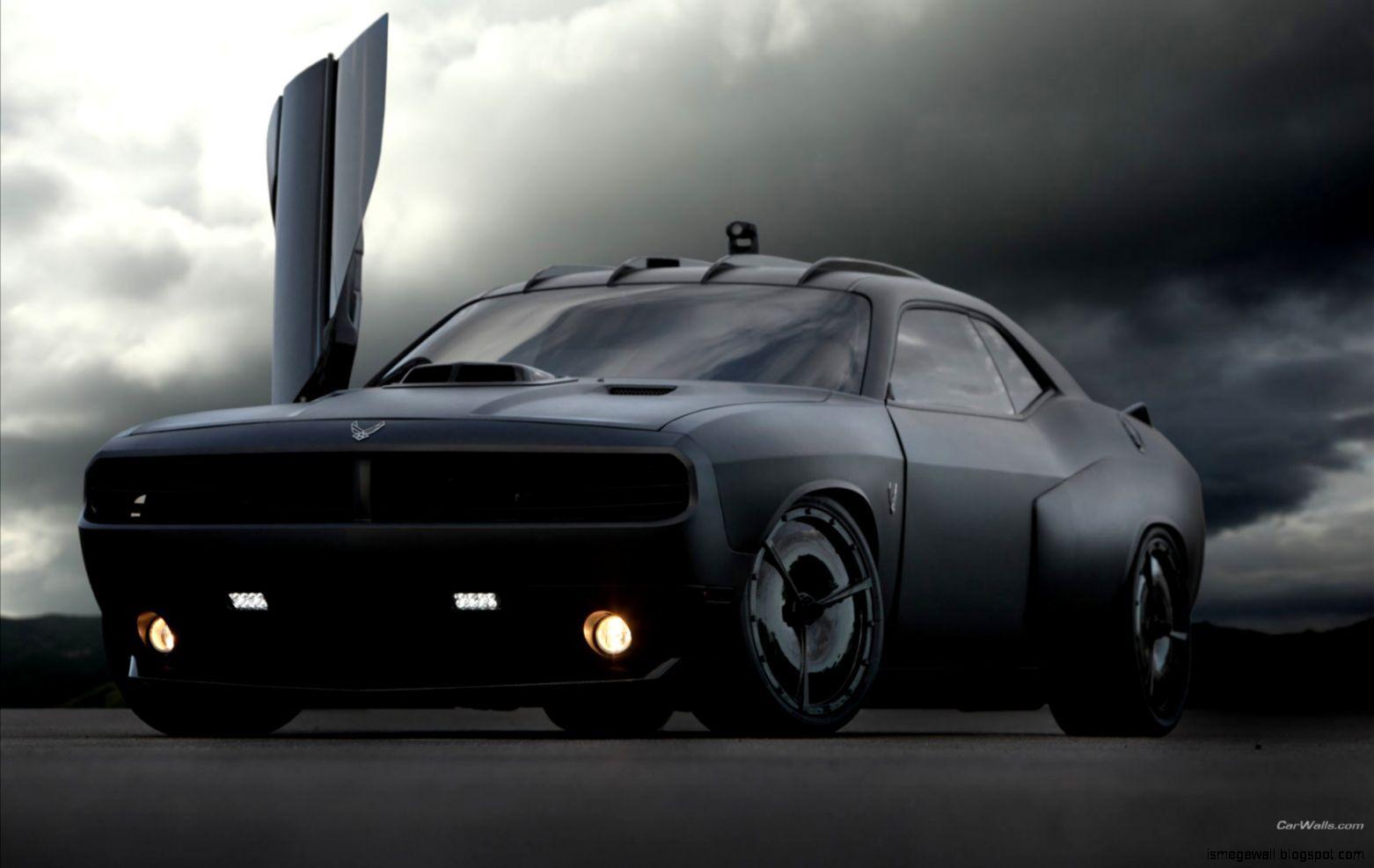 1562x987 Dodge Challenger Matte White Wallpaper