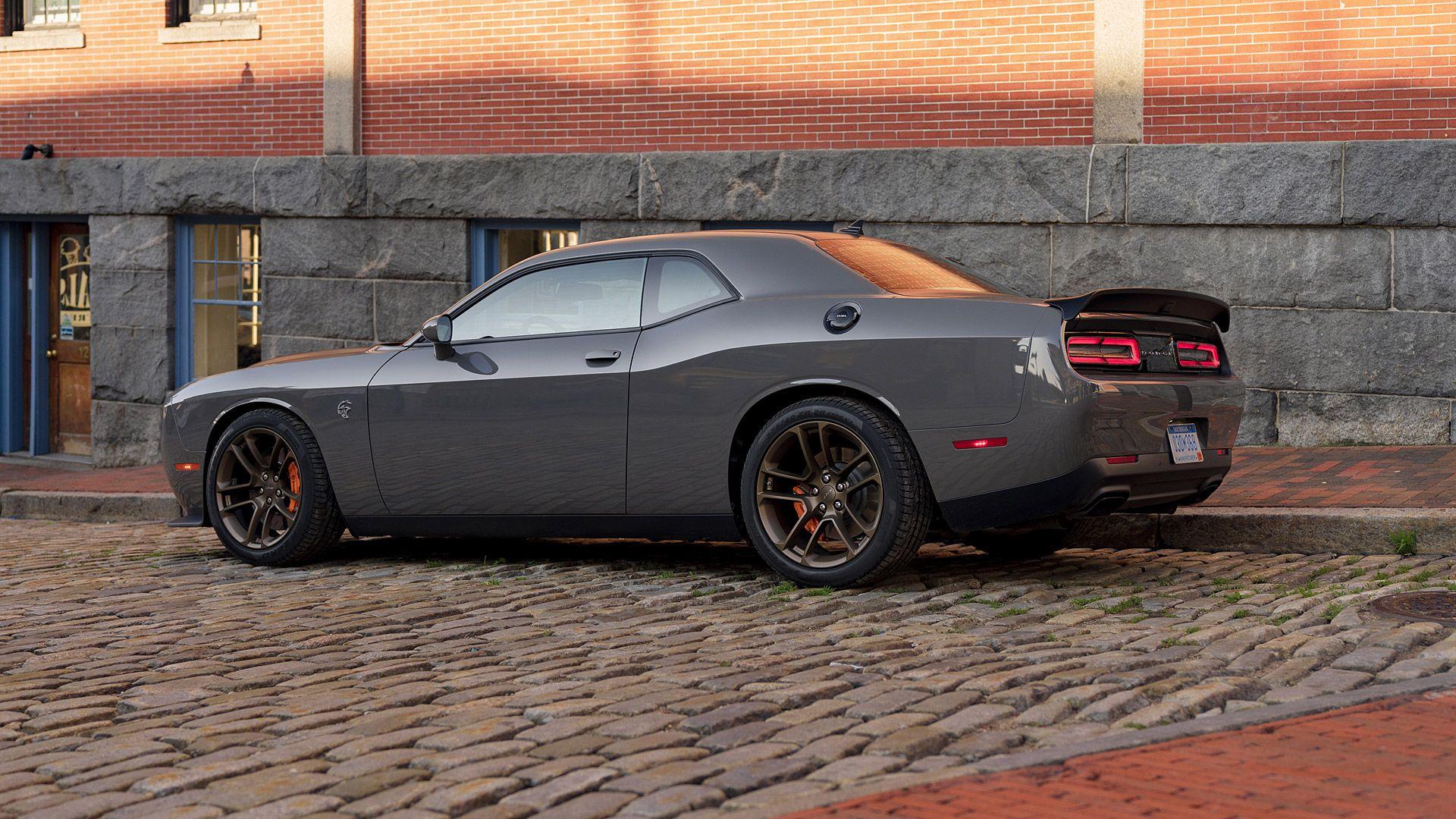 1920x1080 Dodge Challenger SRT Hellcat Wallpaper, Specs & Videos