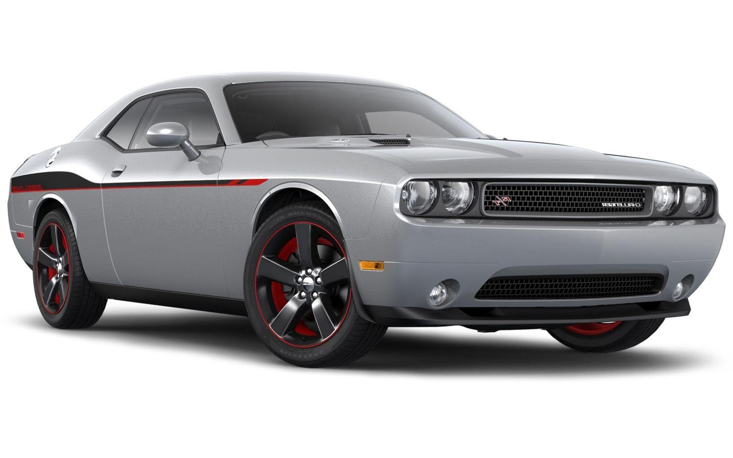 White Dodge Challenger Wallpapers - Top Free White Dodge Challenger ...