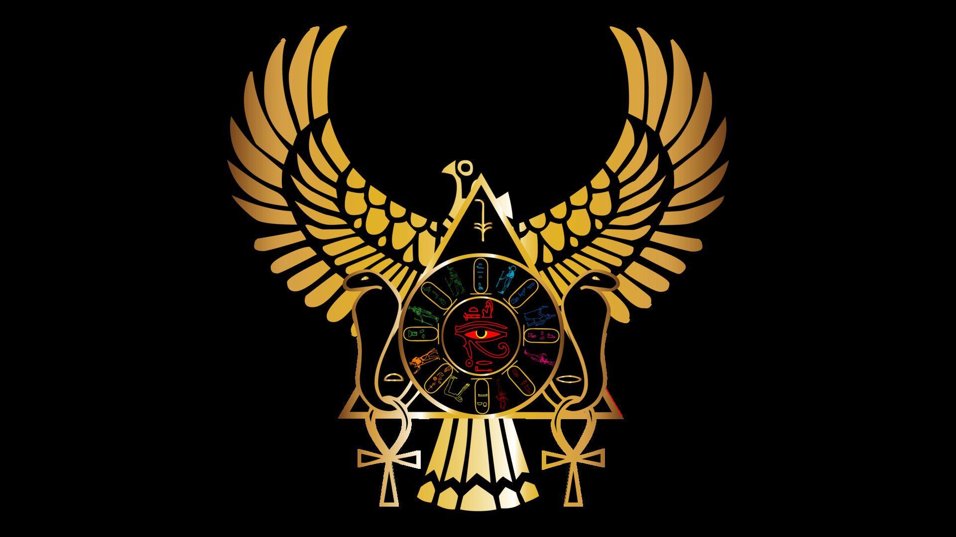 1920x1080 Egyptian Pharaoh Wallpaper