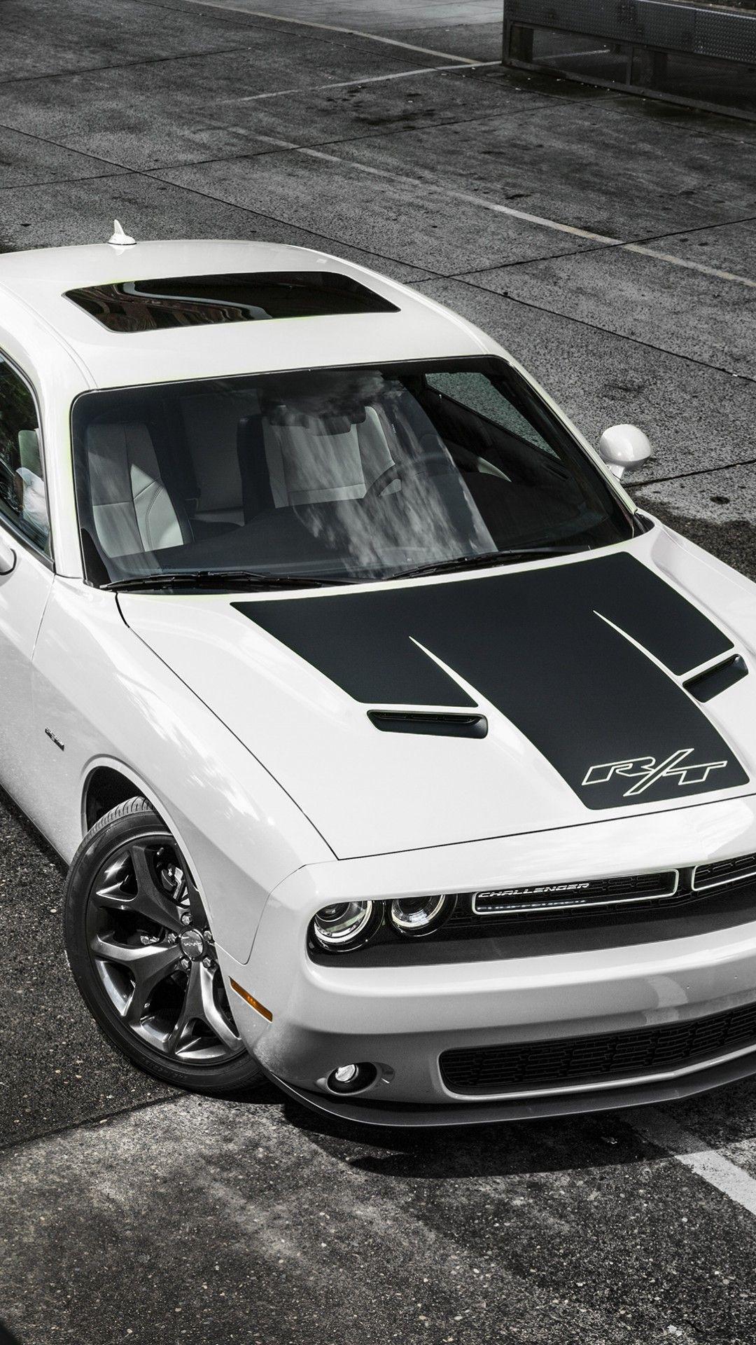 1080x1920 Dodge Challenger Rt Wallpaper