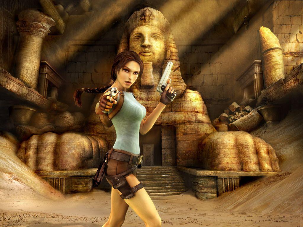 1024x768 Video Games That Take Place In Egypt