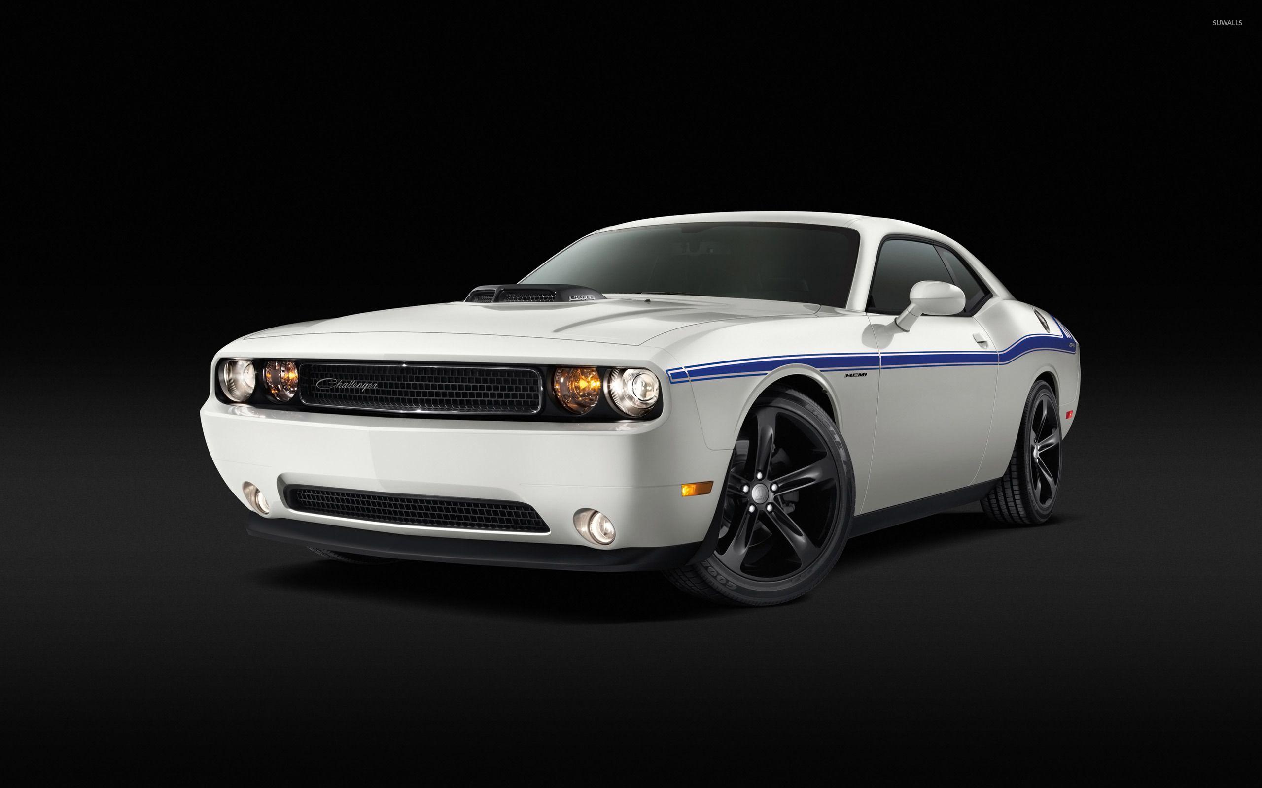 2560x1600 Mopar '14 Dodge Challenger wallpaper wallpaper