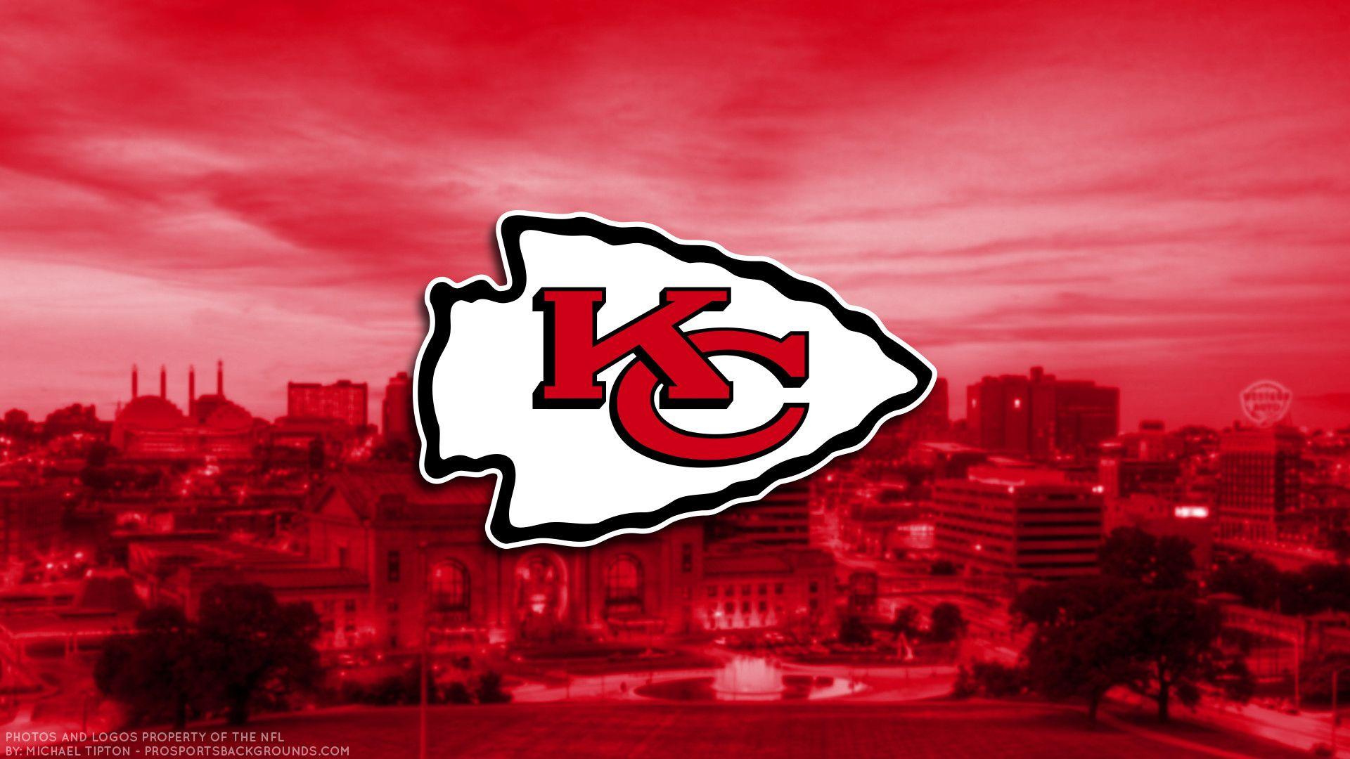 1920x1080 Kansas City Chiefs hình nền