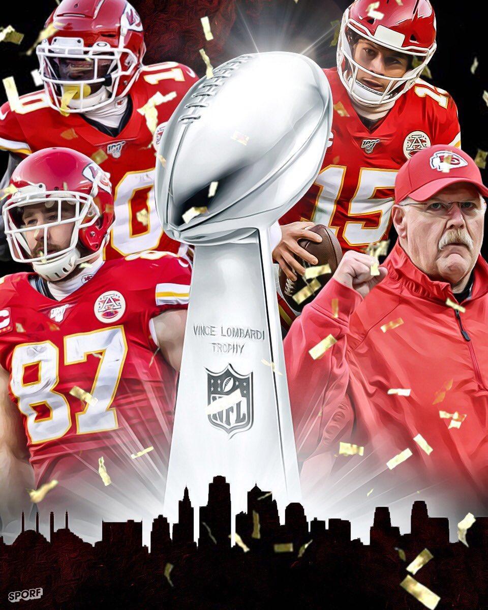 Kansas City Chiefs Cool Wallpapers - Top Free Kansas City Chiefs Cool