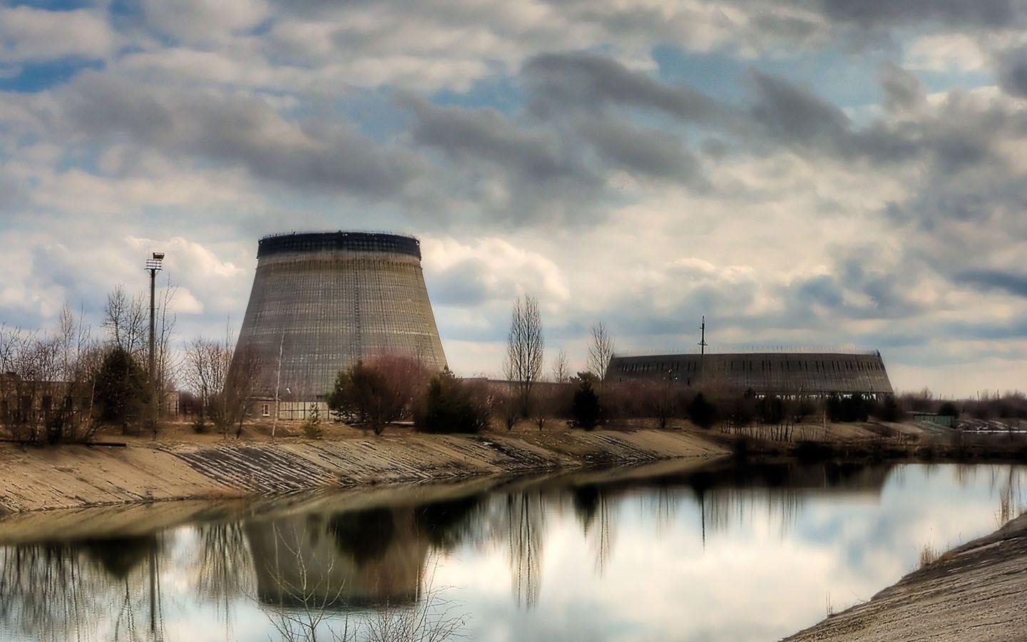 1440x900 Free download Chernobyl Nuclear Wallpaper 1440x900 Chernobyl