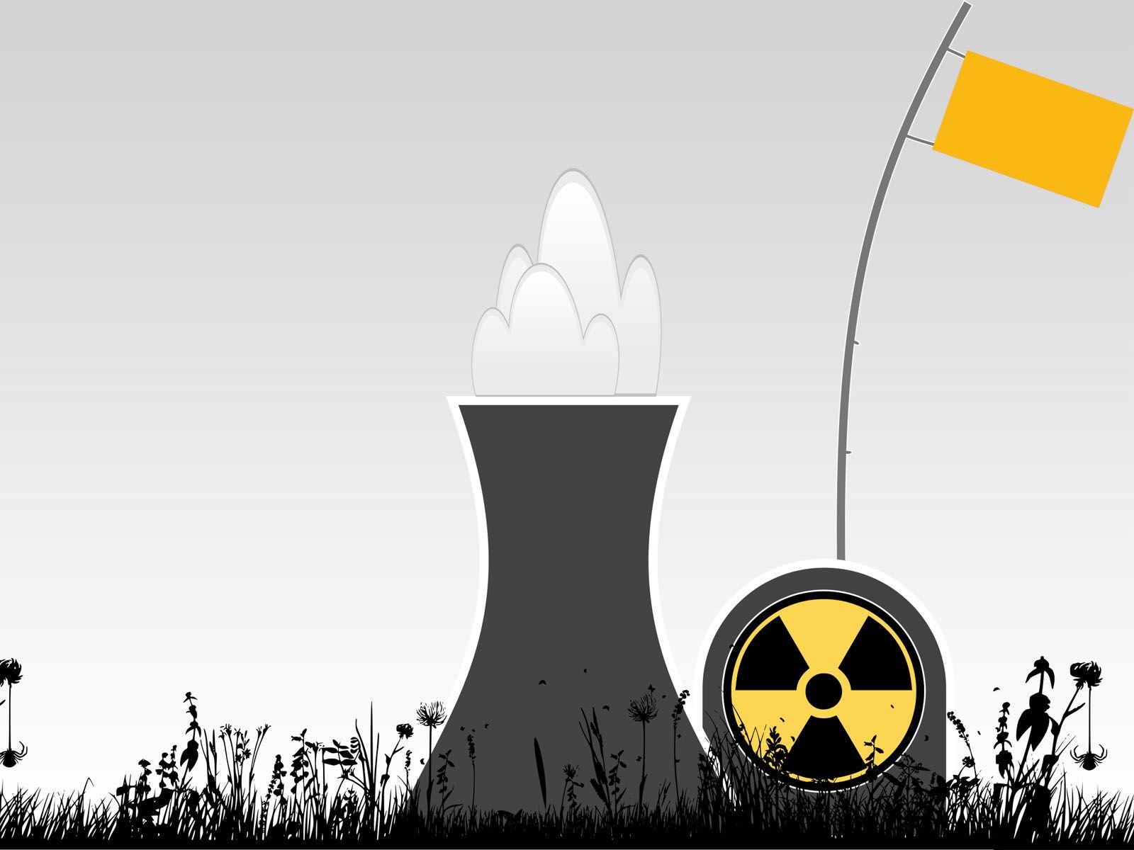 Nuclear Power Wallpapers - Top Free Nuclear Power Backgrounds Within Nuclear Powerpoint Template