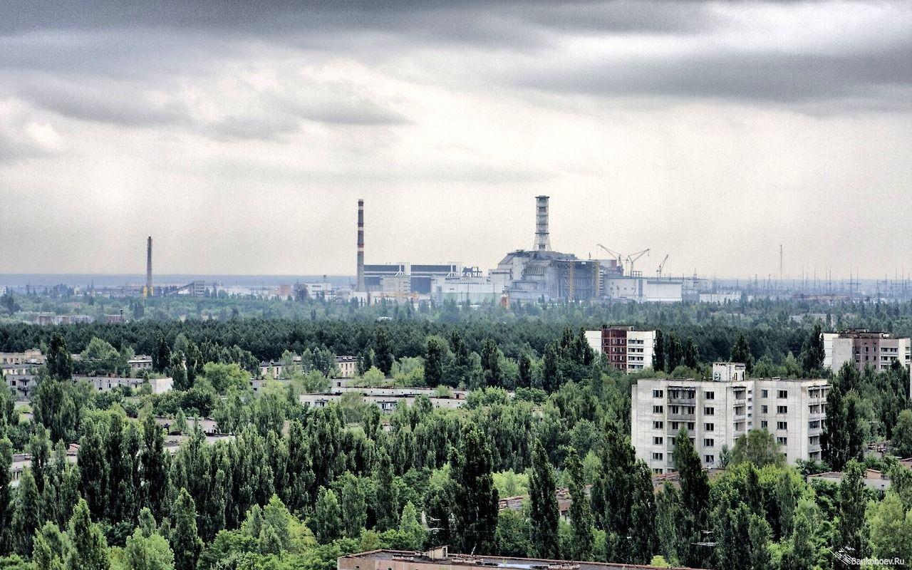 1280x800 planetary cities. Chernobyl, Cityscape wallpaper, Cityscape