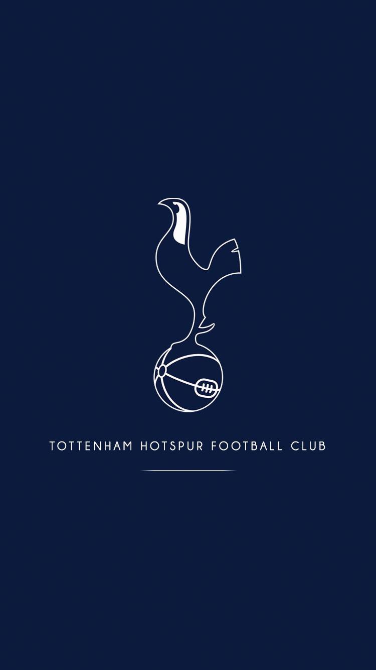 750x1334 Tottenham iPhone Wallpaper
