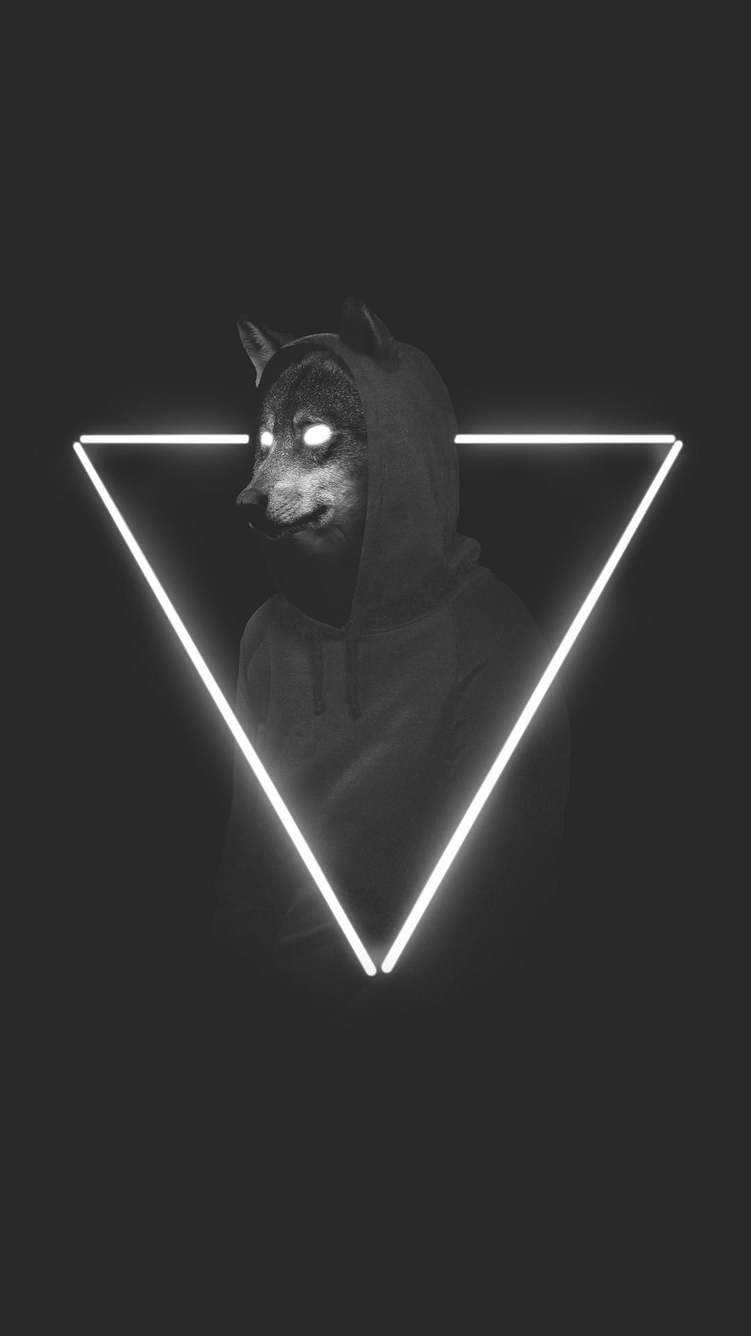 1080x1920 Wolf Wallpaper Wolf Background Download [ HD ]