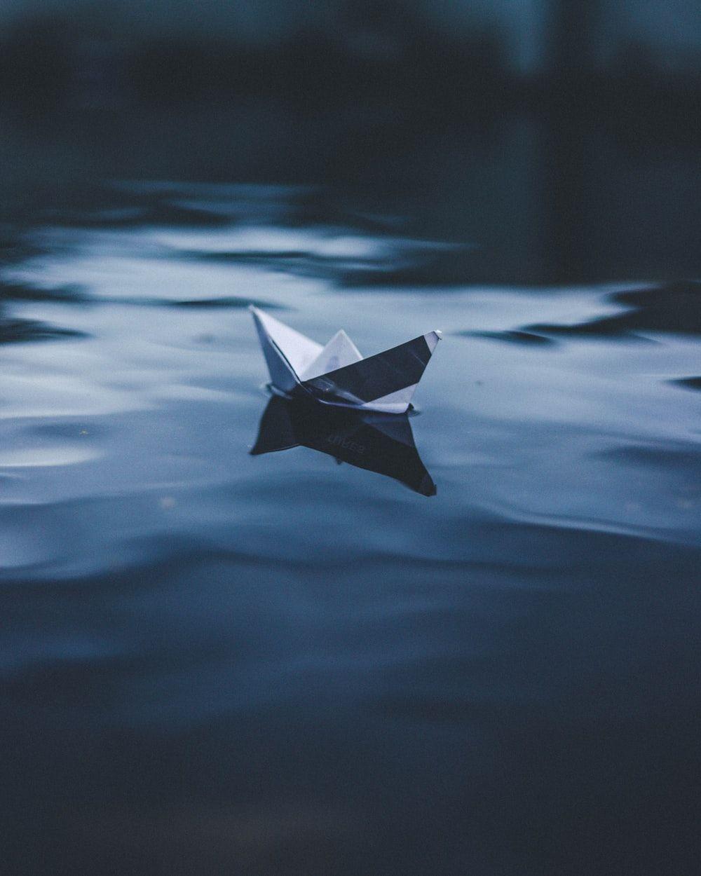 1000x1250 Paper Boat Picture. Download Free Image