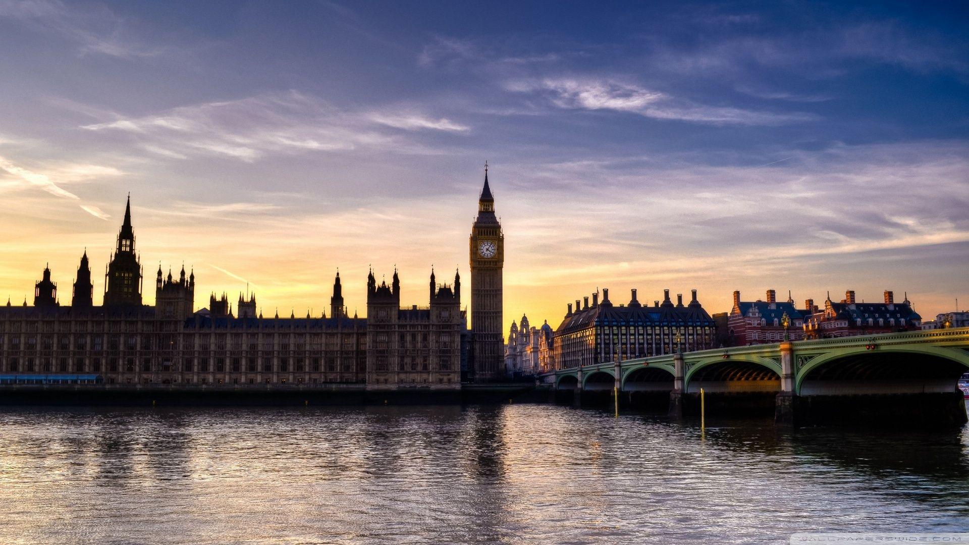 1920x1080 Most Beautiful London Wallpaper In HD For Free Download