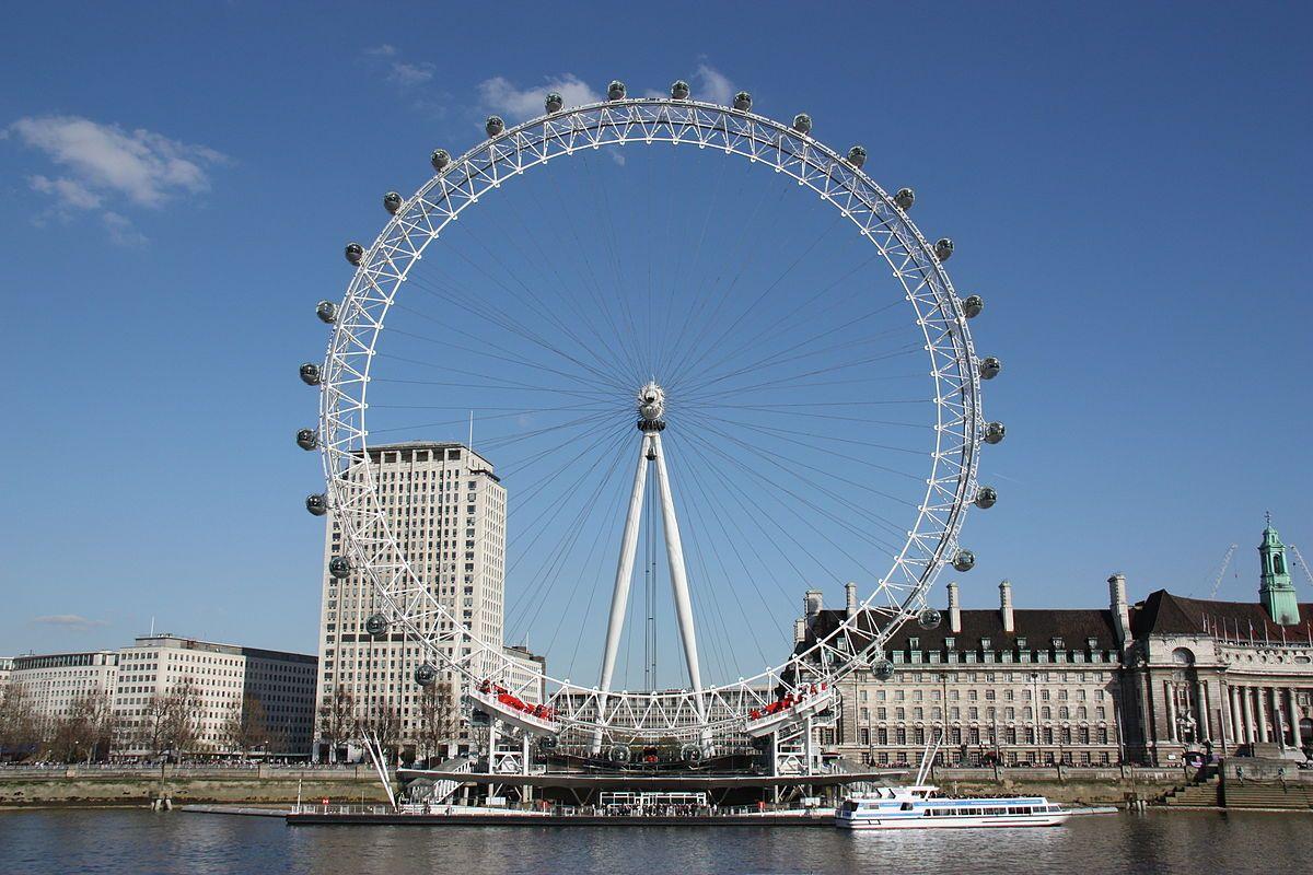 London Eye HD Wallpapers - Top Free London Eye HD Backgrounds ...