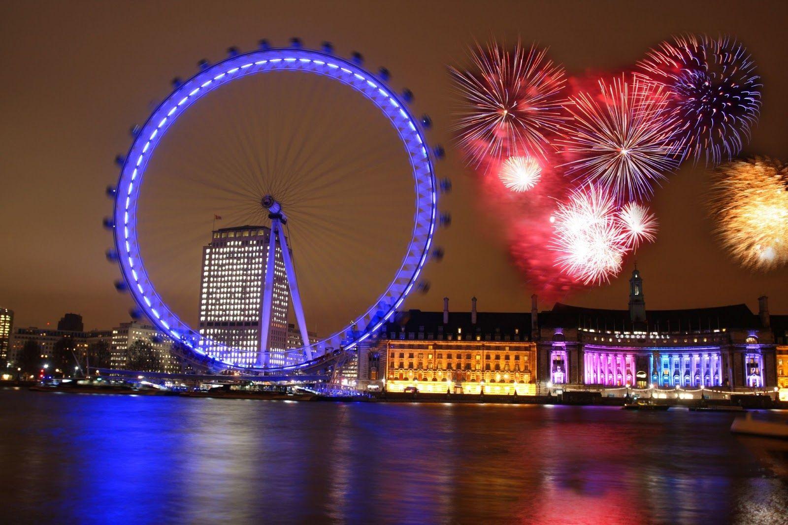 1600x1066 London Eye In London England HD Wallpaper