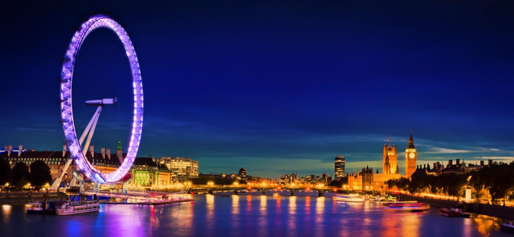 1800x833 Free download London Eye HD Wallpaper 4 [1800x833]