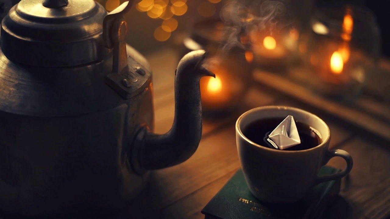 1280x720 Paper Boat in Tea Cup Live Wallpaper HD