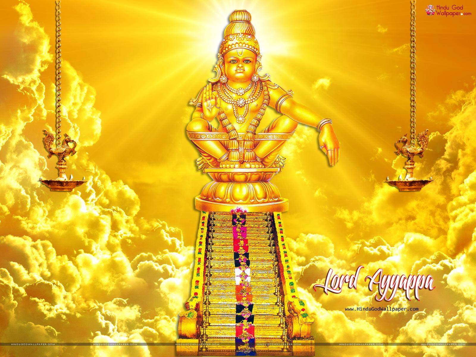 Lord Ayyappa Wallpapers - Top Những Hình Ảnh Đẹp