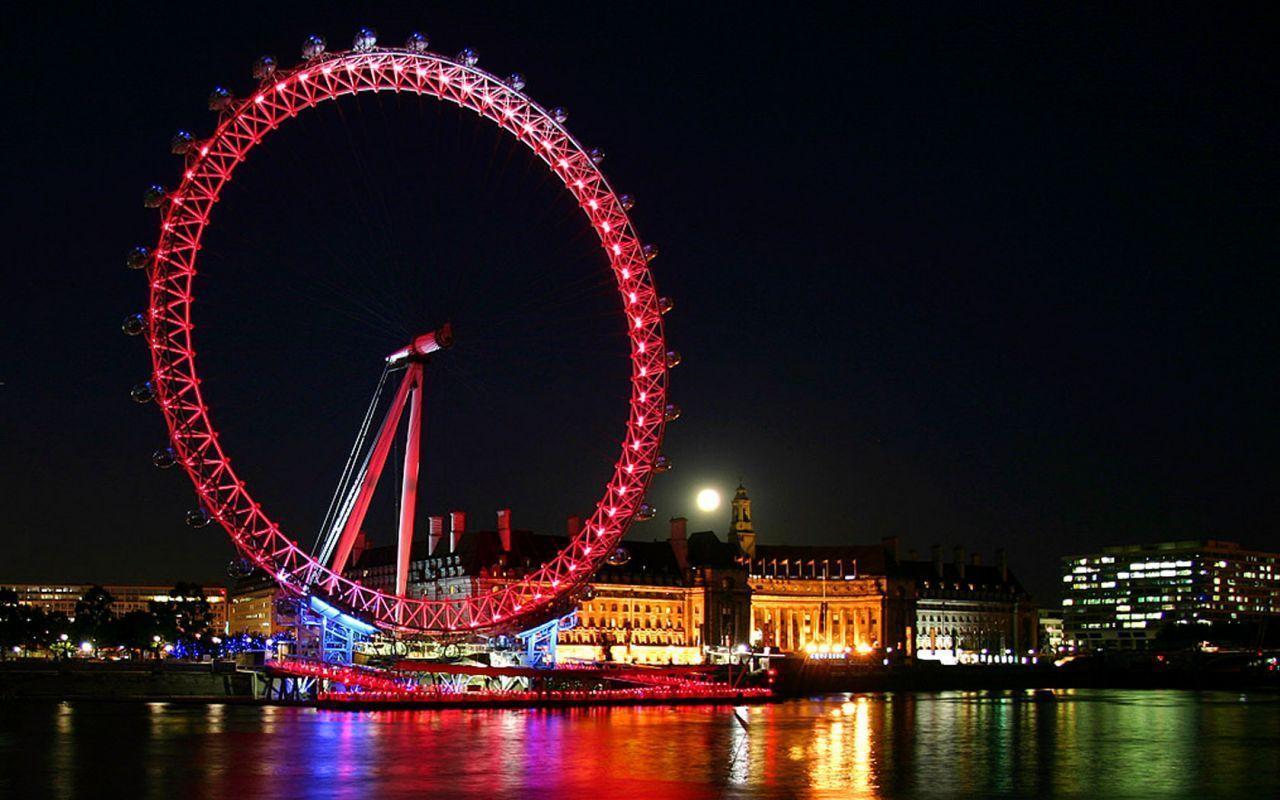 London Eye HD Wallpapers - Top Free London Eye HD Backgrounds ...