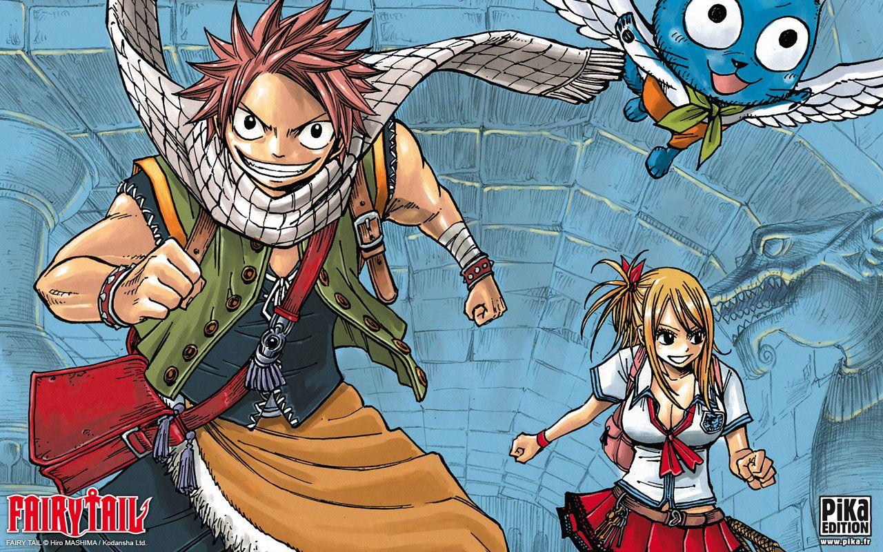 1280x800 FAIRY TAIL Wallpaper Anime Image Board