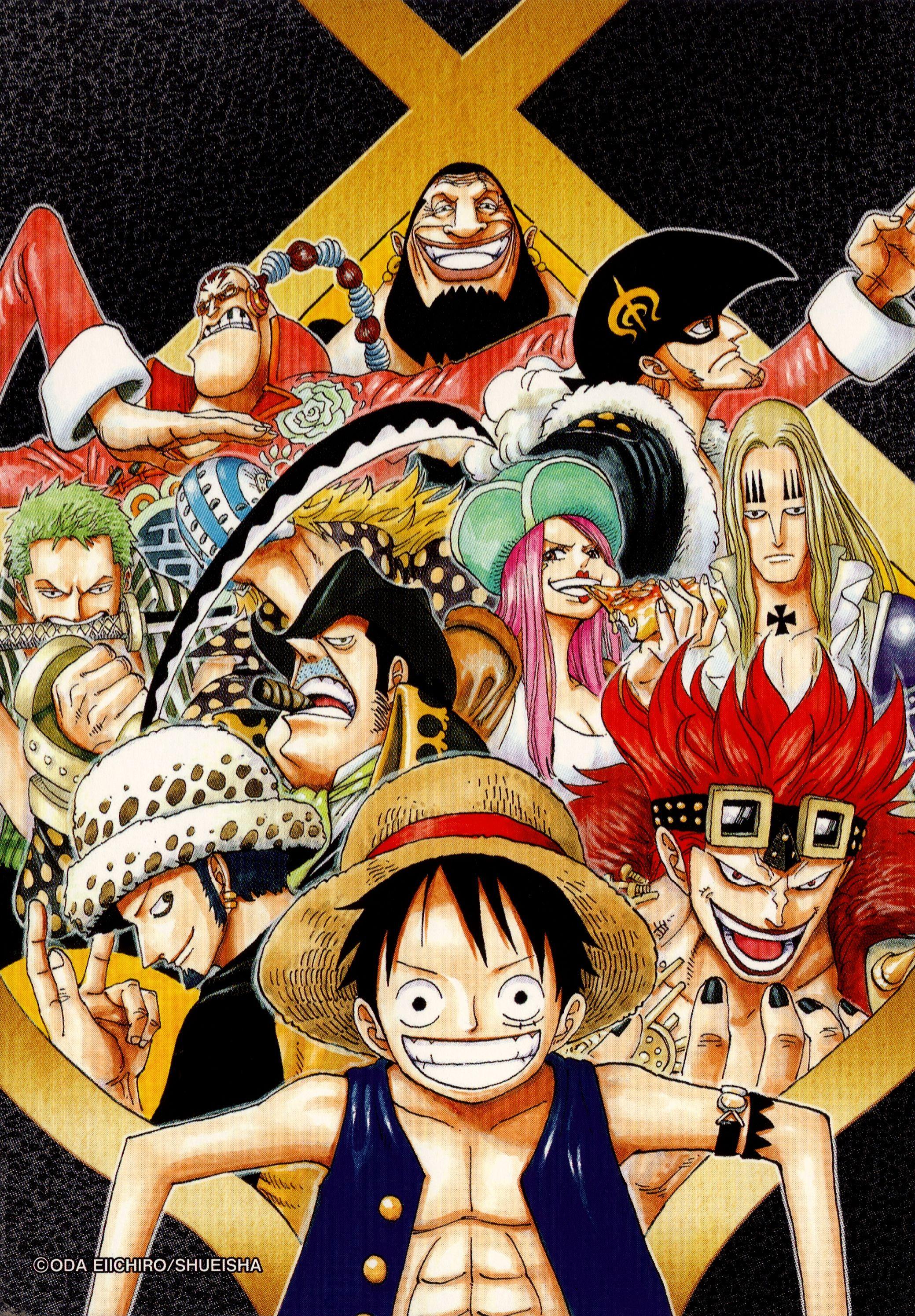 2079x2991 Worst Generation ideas. one piece anime, luffy, eustass kid