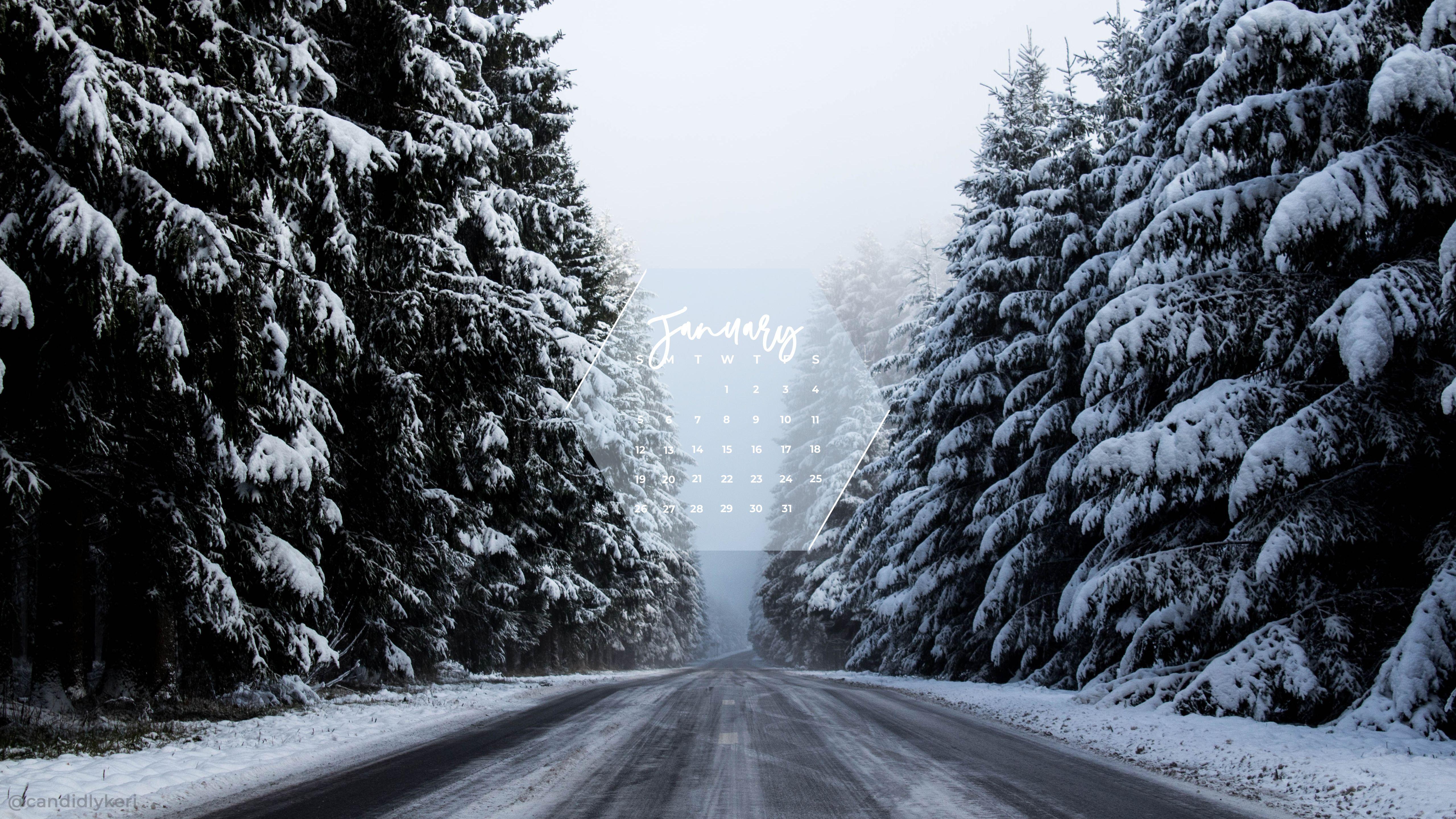 Winter Aesthetic Computer Wallpapers - Top Free Winter Aesthetic Computer Backgrounds