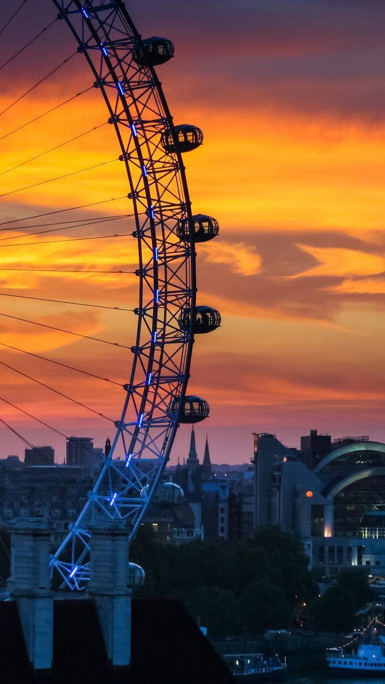 750x1334 London Wallpaper iPhone