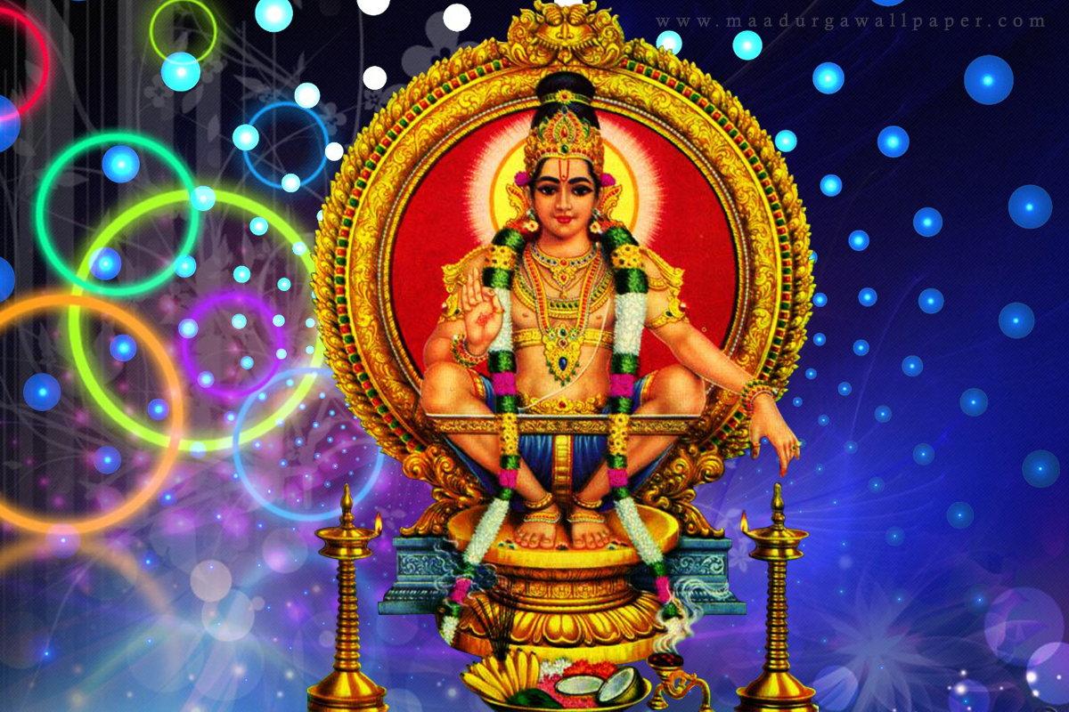 1200x800 lord ayyappa wallpaper