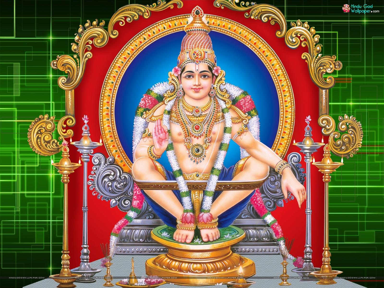 Lord Ayyappa Wallpapers - Top Những Hình Ảnh Đẹp