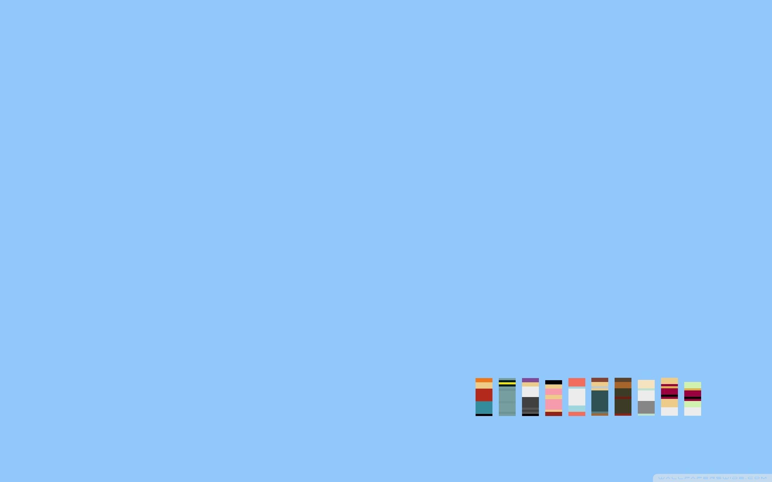 2560x1600 Minimalist Laptop Background