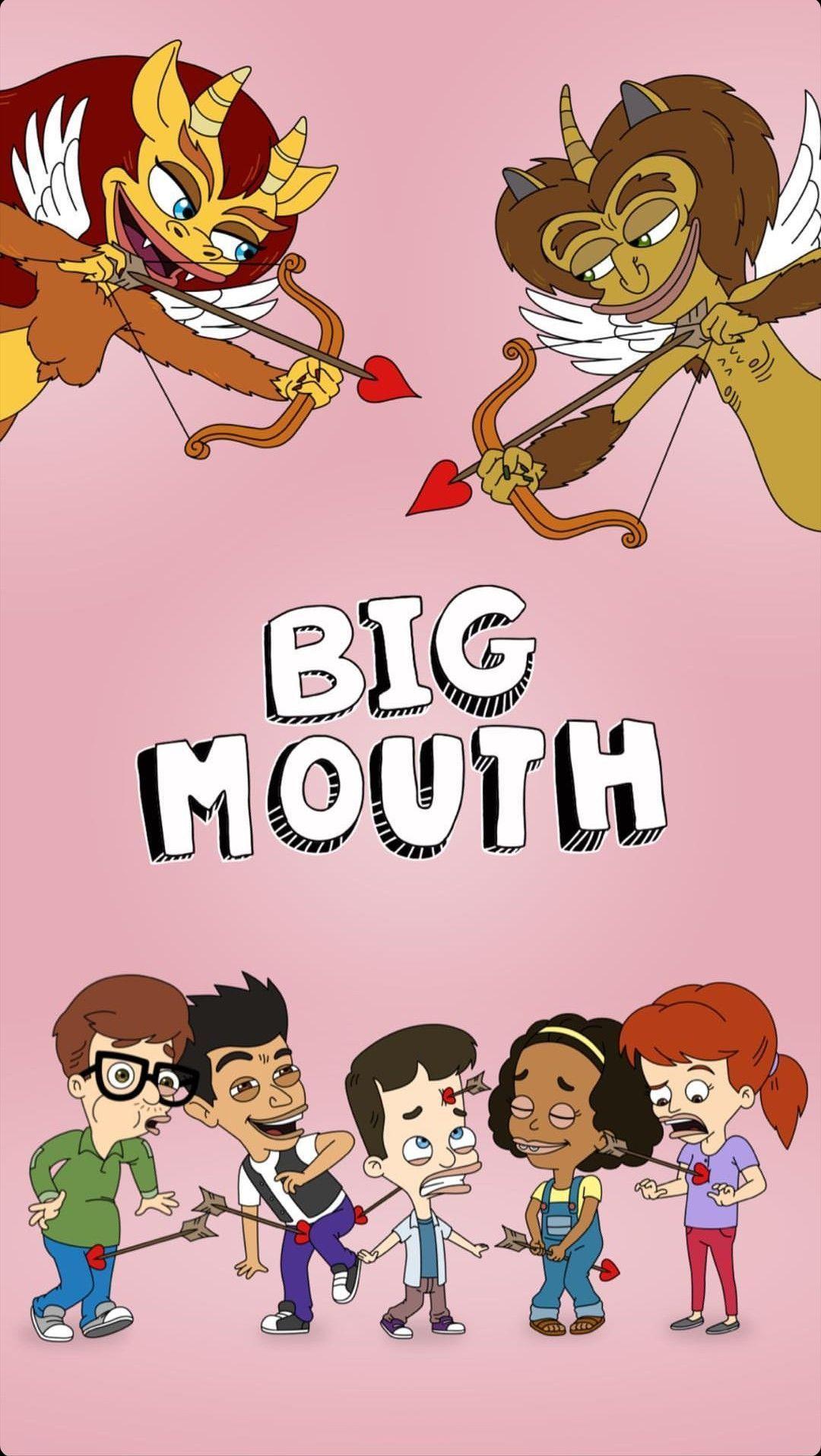 1080x1916 Big mouth. Big mouth, Cool
