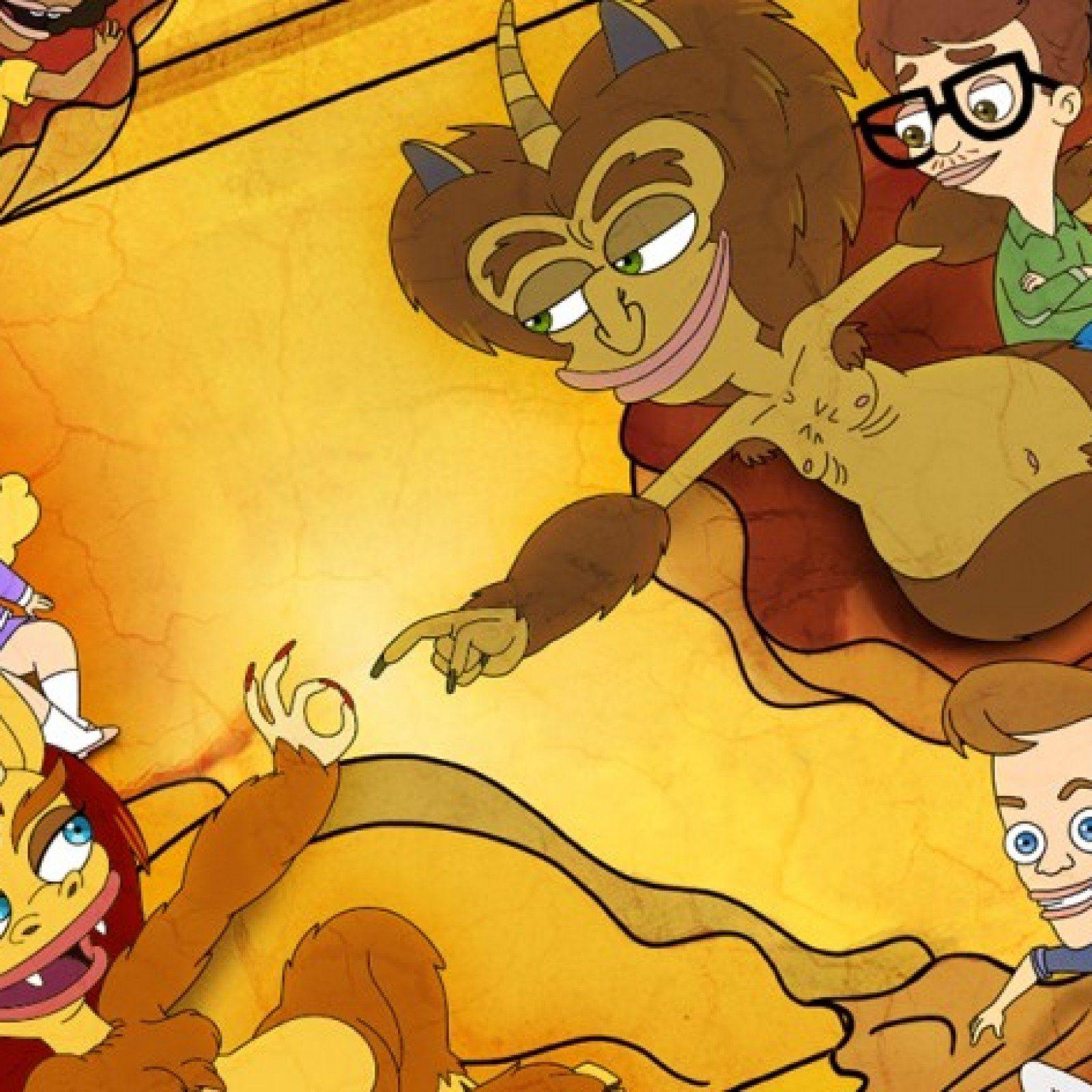 1600x1600 Big Mouth' Season 3 Release Date, Cast, Trailer, Plot: When Does