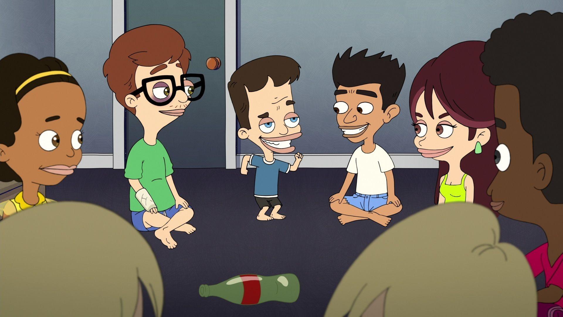 1920x1080 Big Mouth (TV Series 2017– )