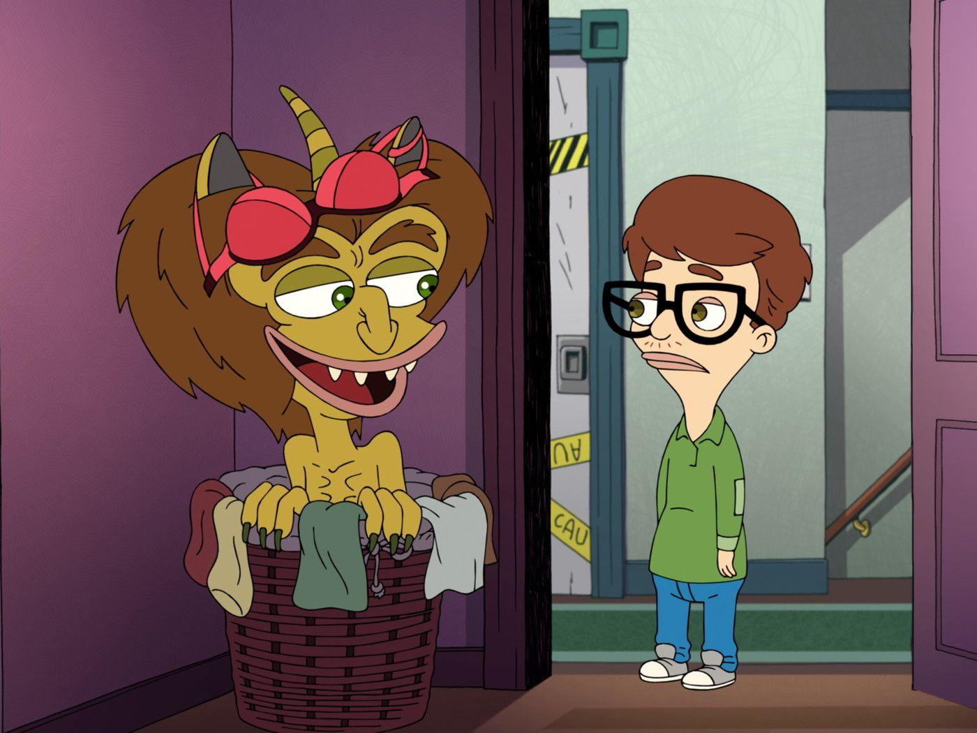 1400x1050 Big Mouth review: Netflix's puberty comedy is surprisingly sharp