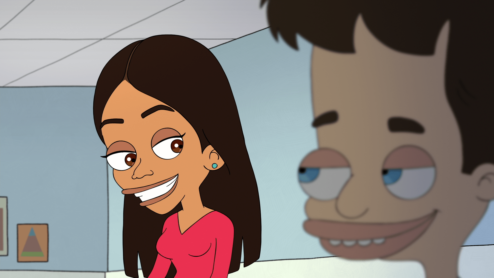 1920x1080 Gina Rodriguez And David Thewlis Join Pubescent Animated Comedy