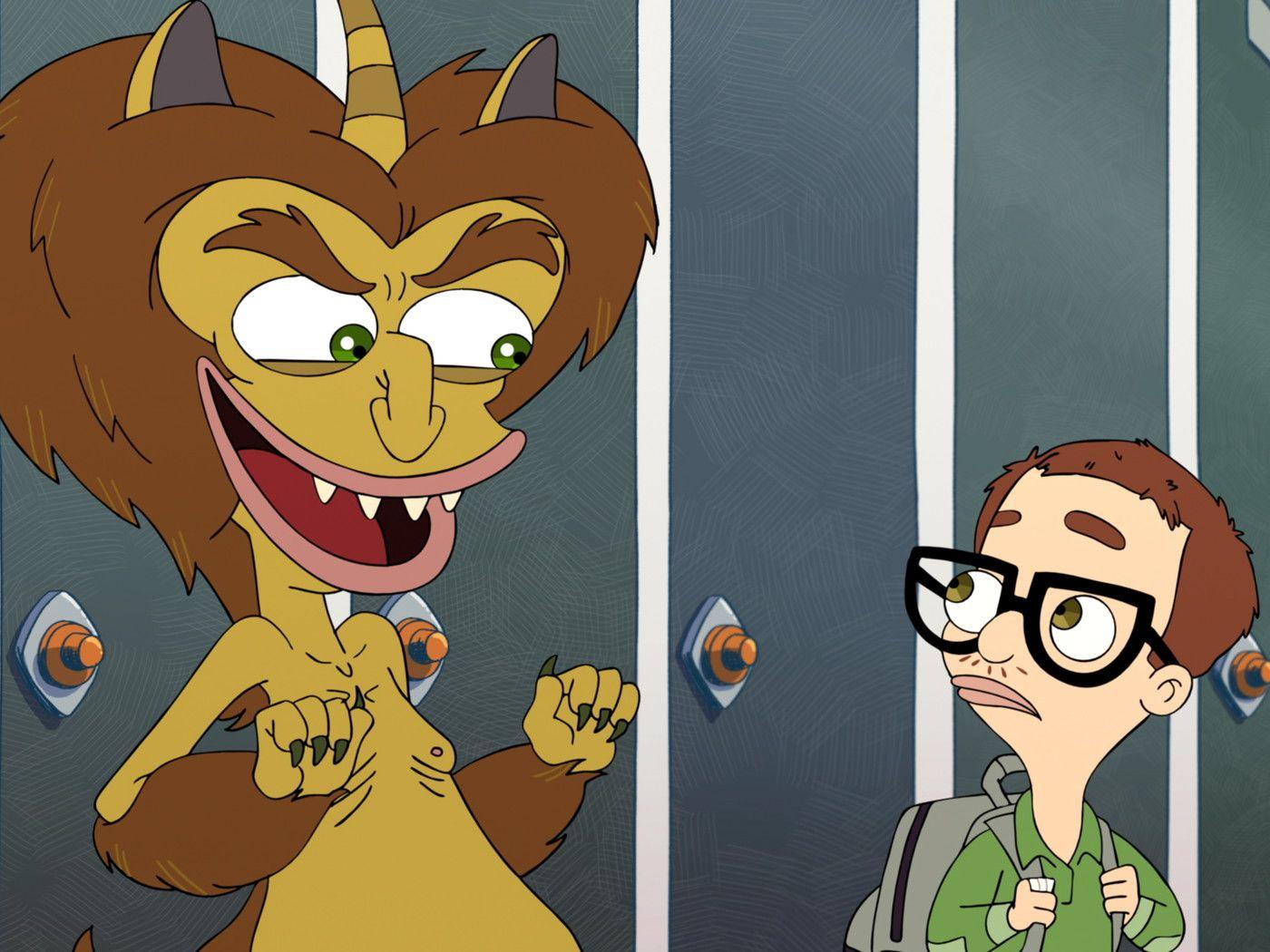 1400x1050 Big Mouth Season 3 Review: Netflix's Coming Of Age Comedy Keeps
