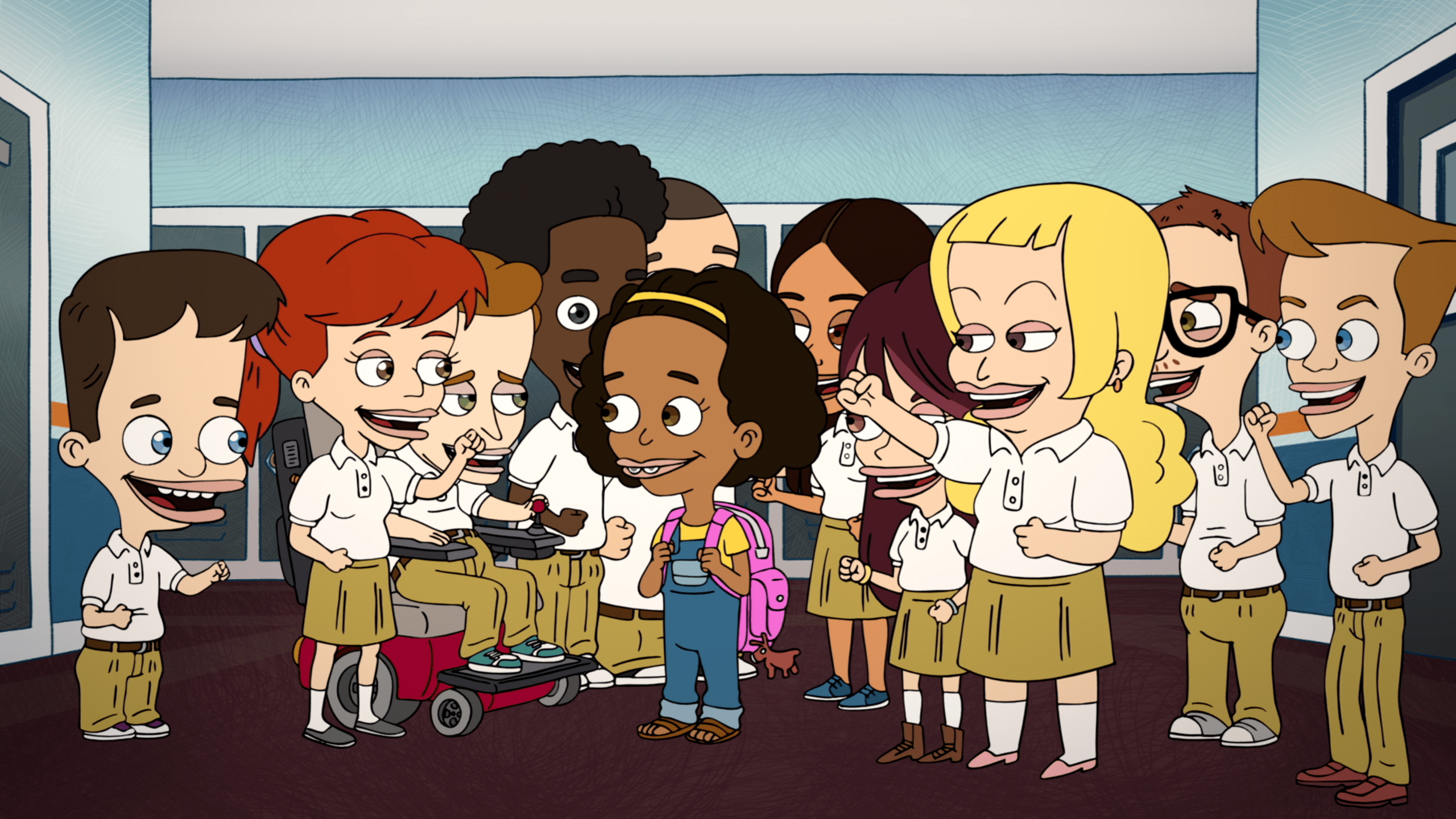 2560x1440 Jenny Slate Apologizes for Voicing a Black Character on Big Mouth