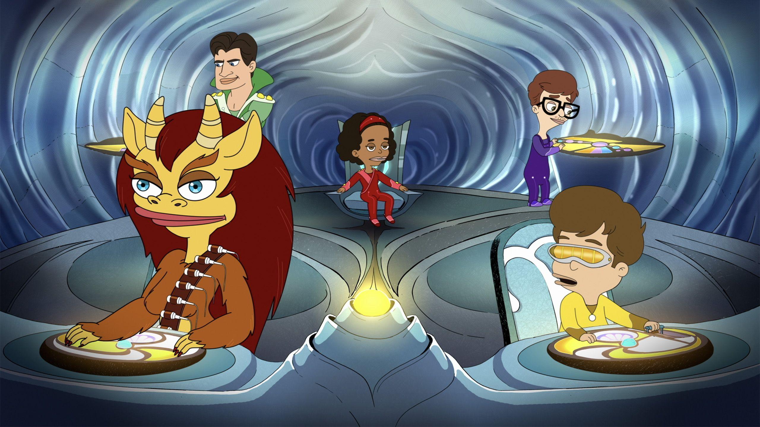 2560x1440 Critics Praise 'Big Mouth' Planned Parenthood Episode