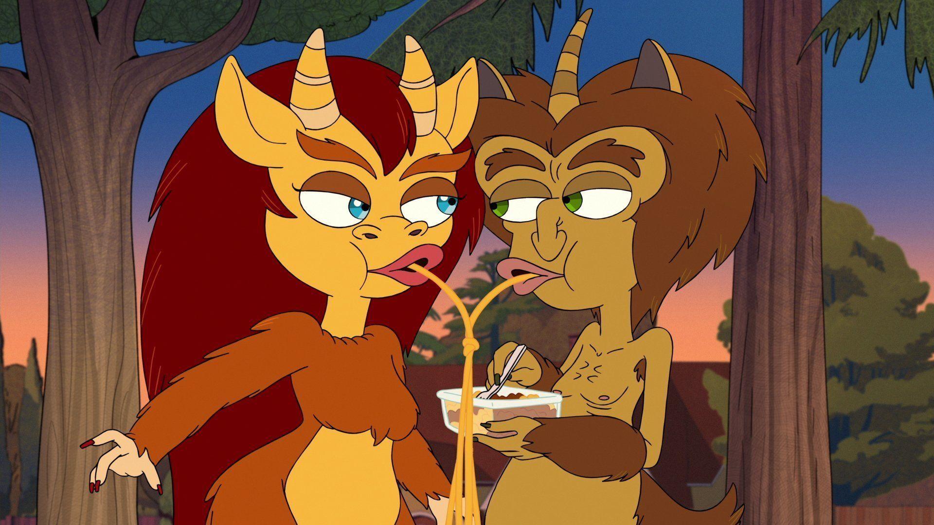 1920x1080 Big Mouth' renewed for Season 3 at Netflix