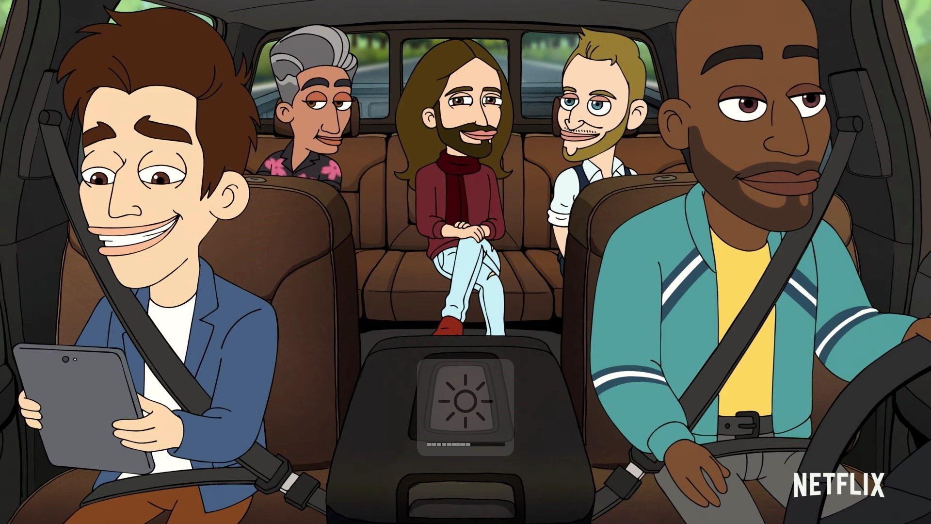 1920x1080 Get ready for Queer Eye's crossover with Big Mouth