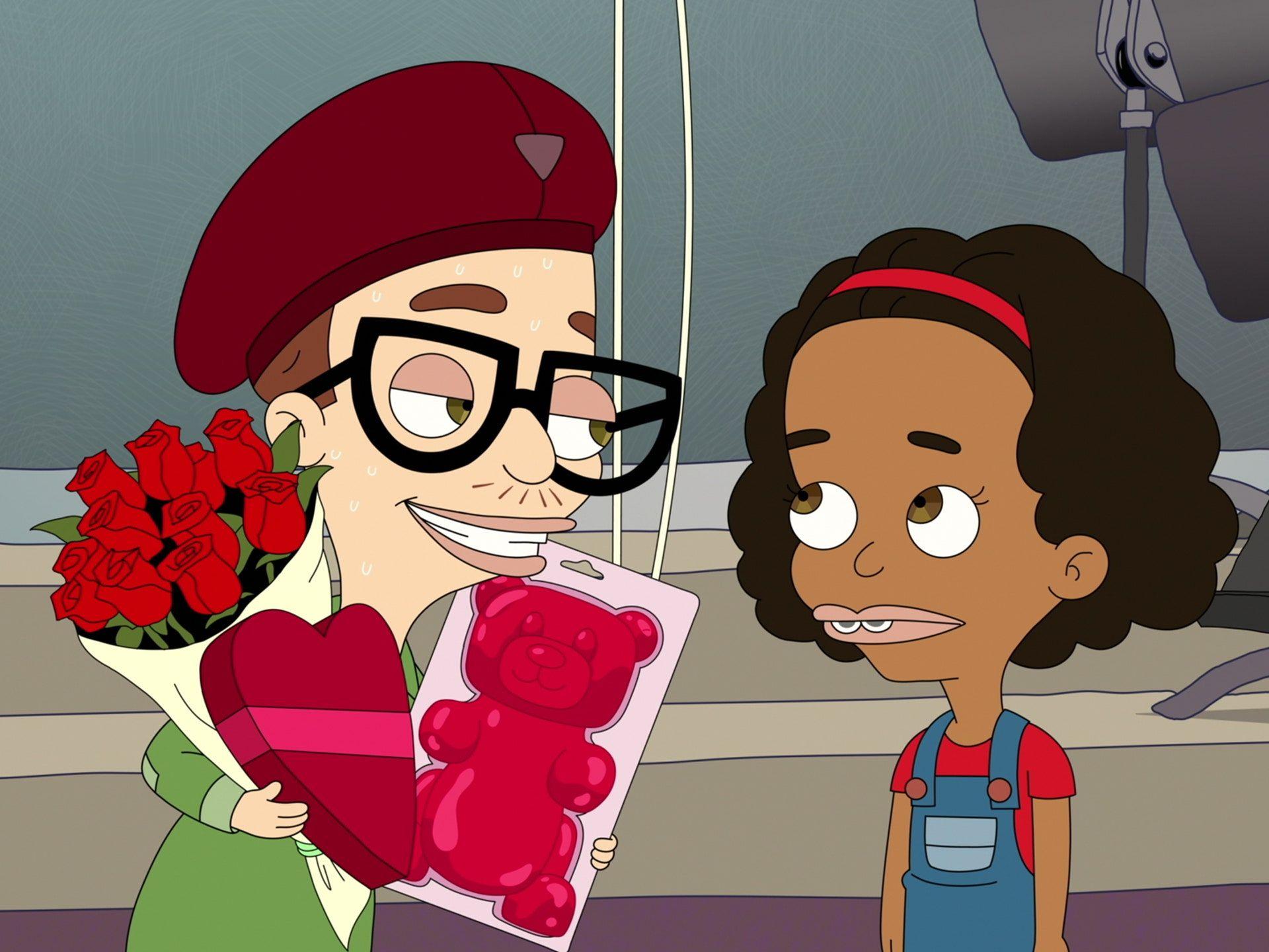 1920x1440 The Refreshing Frankness of the “Big Mouth” Valentine's Day