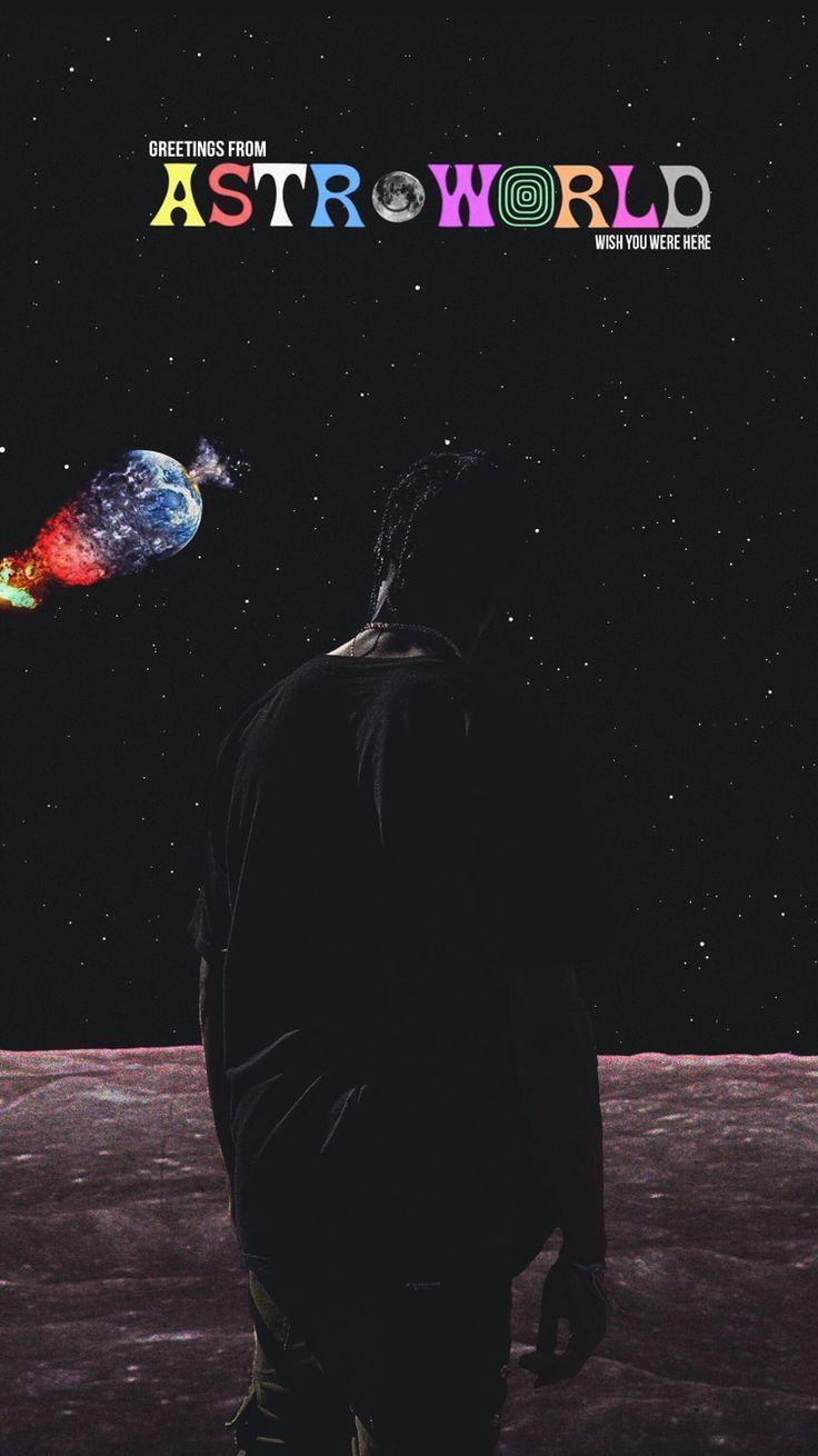 736x1310 iPhone Wallpaper Travis Scott iPhone Wallpaper