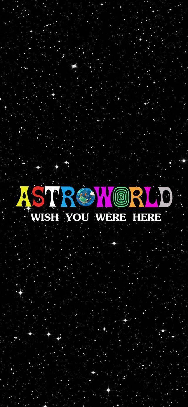 Aesthetic Astroworld Wallpapers  Wallpaper Cave