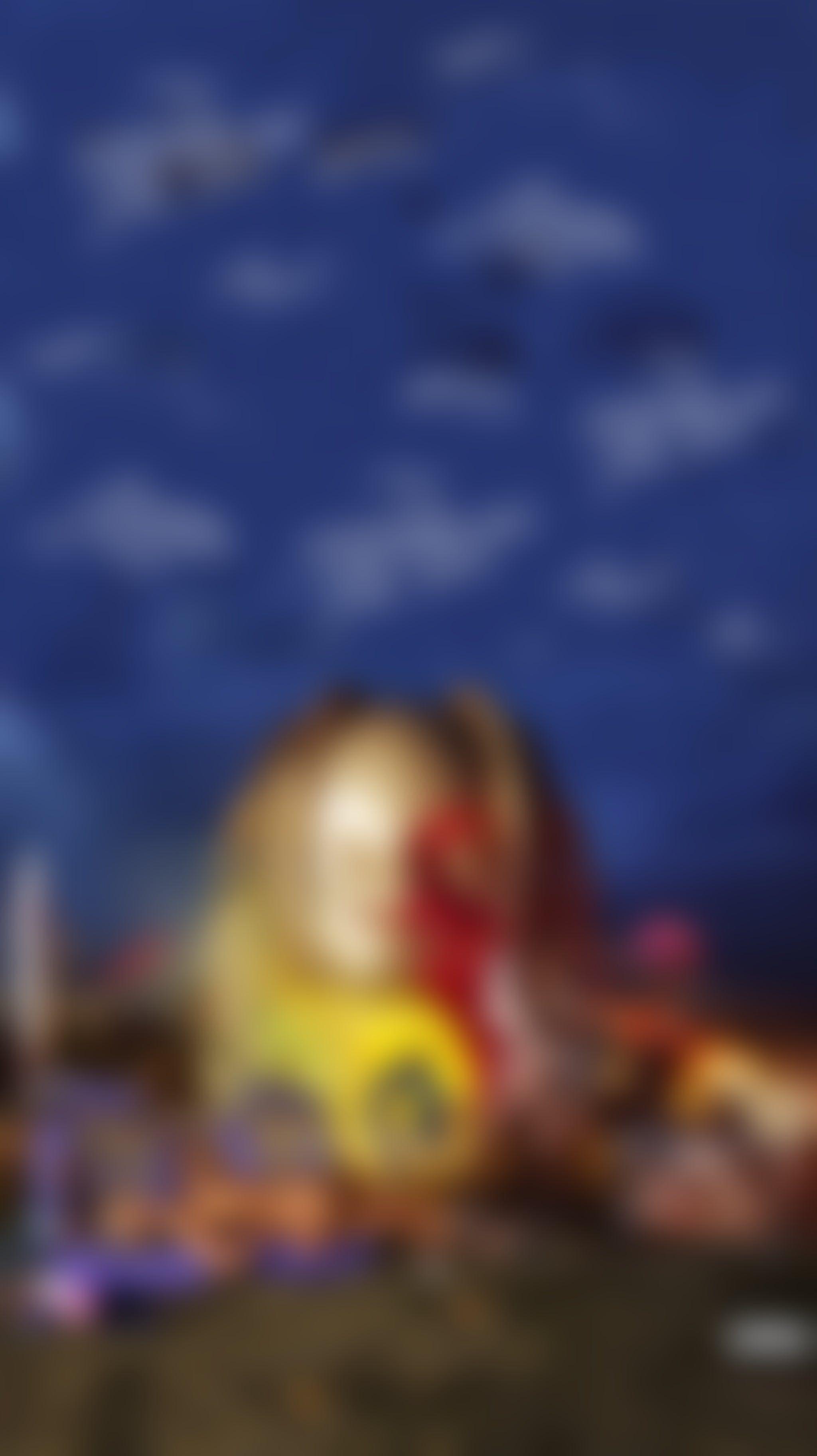 2048x3648 I made the deluxe cover of Astroworld into a phone wallpaper while
