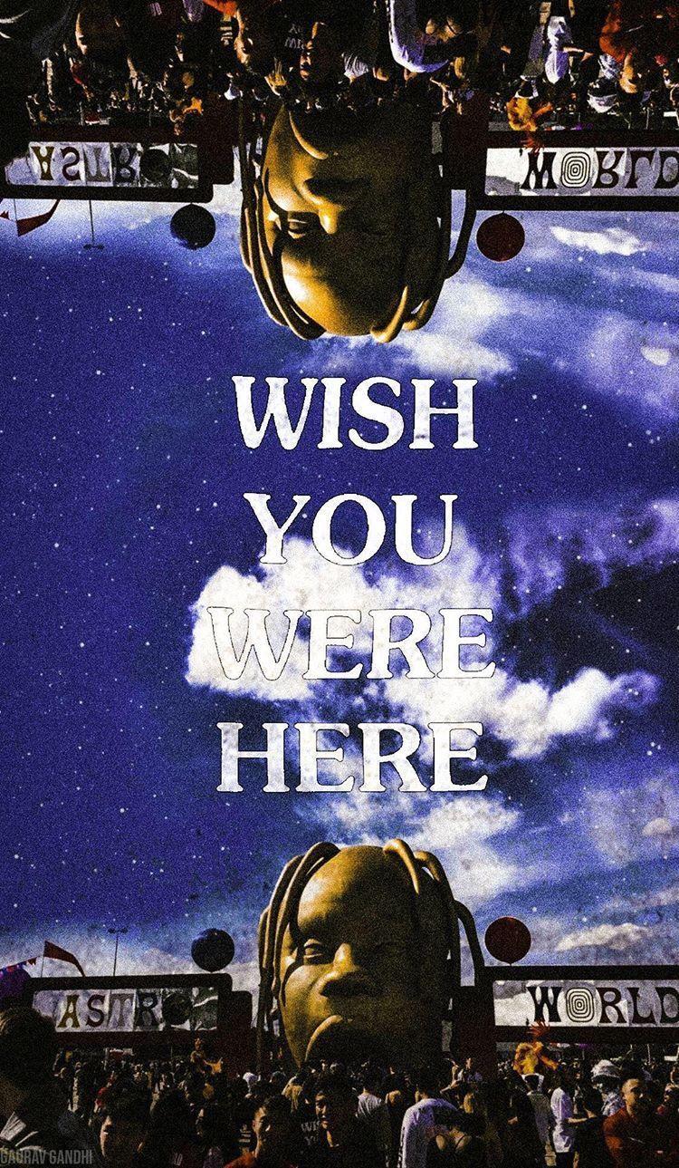 750x1289 ASTROWORLD Wallpaper #travisscottwallpaper Travis Scott